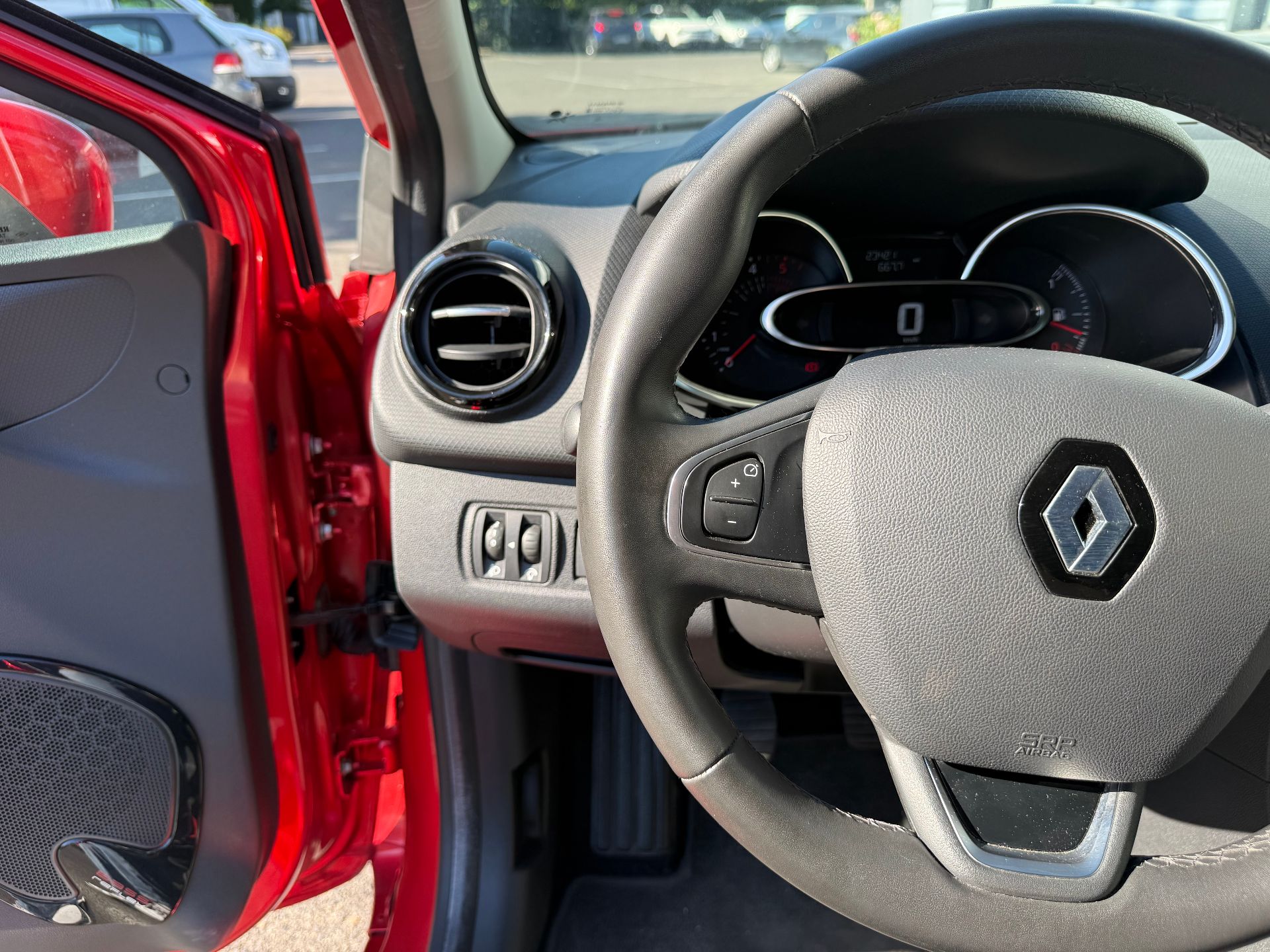 Renault Clio IV 1.5 DCI 75ch 75ch Pack City ZEN