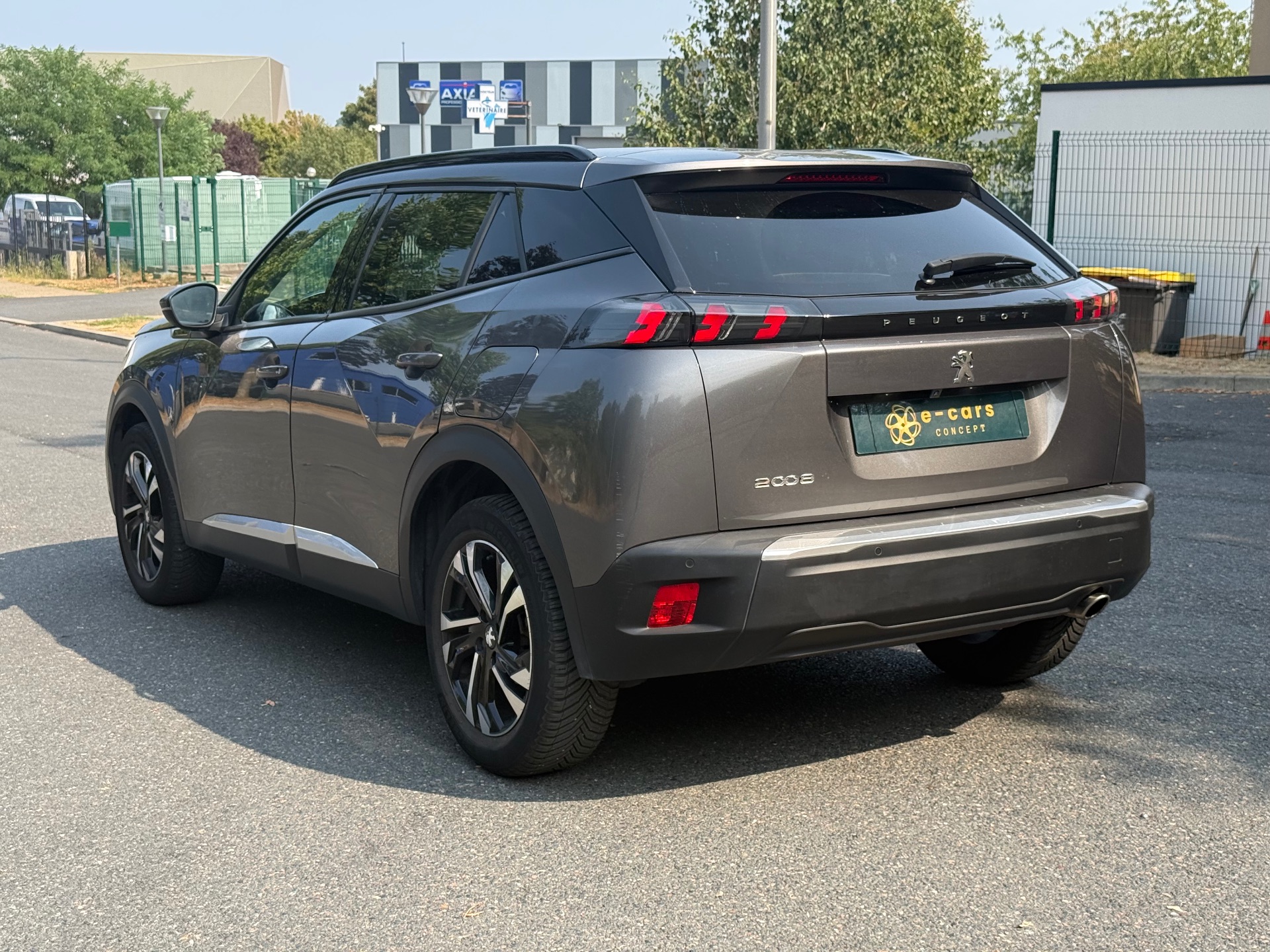 Peugeot 2008 1.5 Hdi Allure Pack