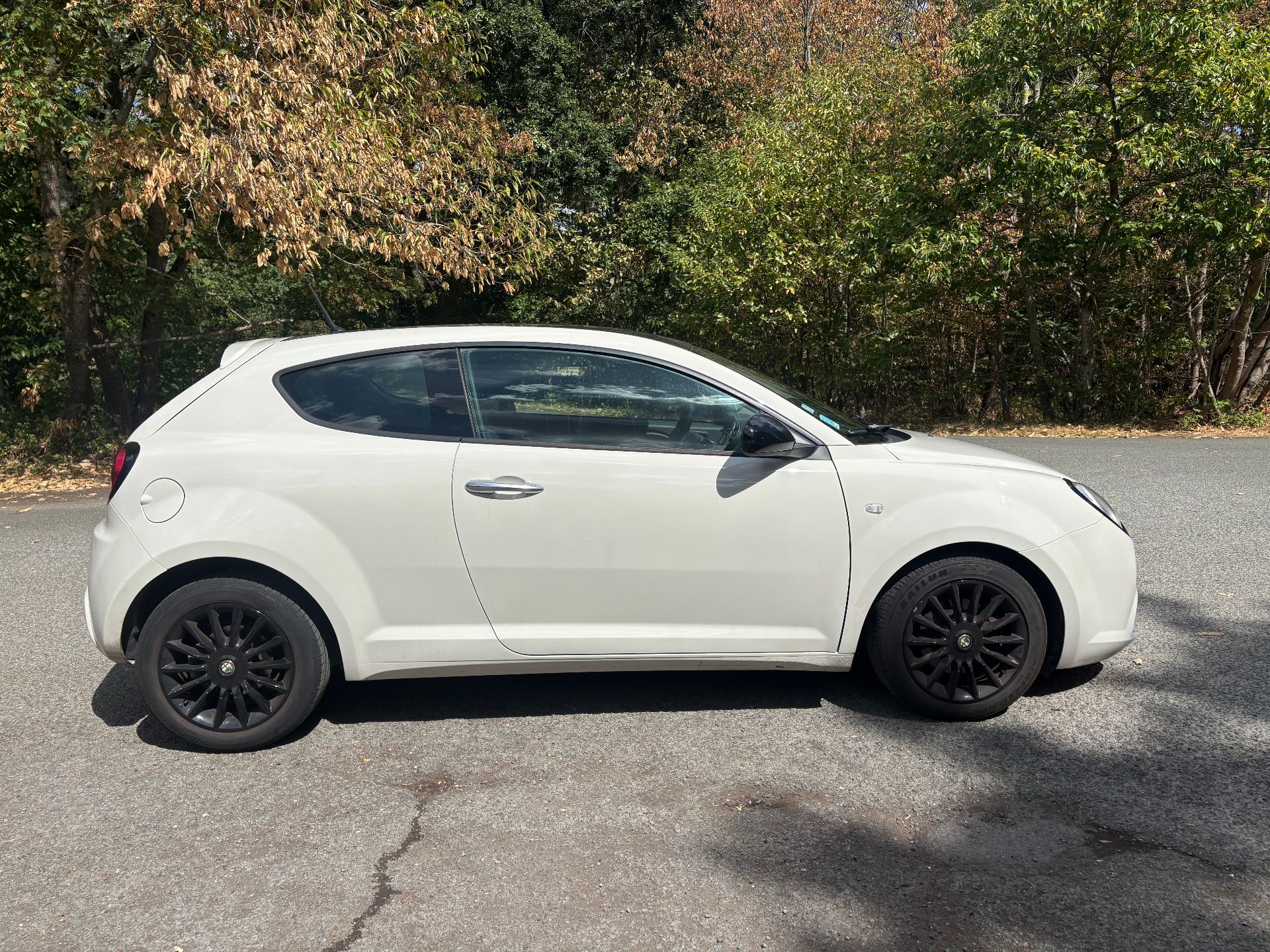 Alfa Romeo MiTo 1.3 JTD