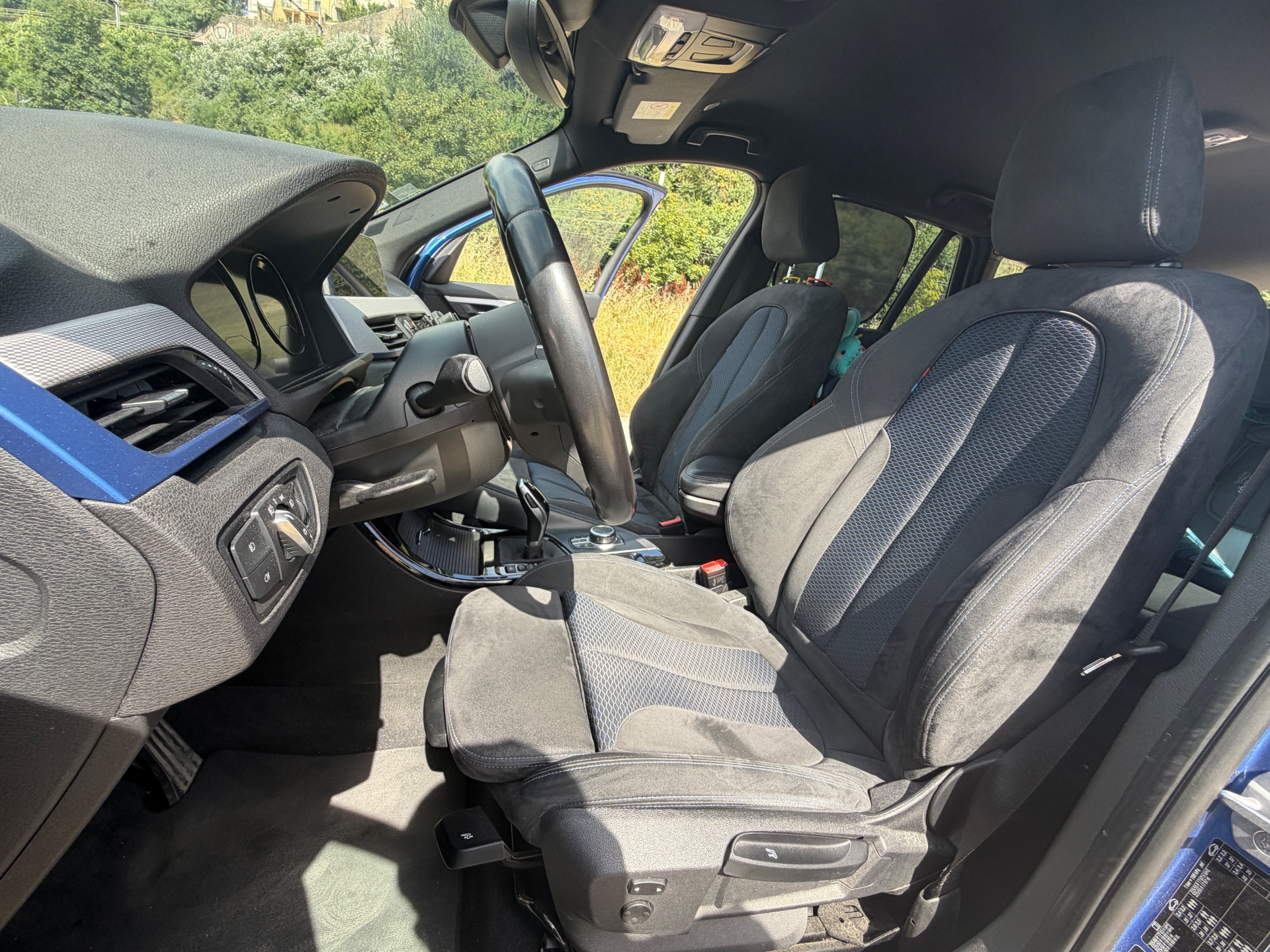 BMW X1 18d 150ch Pack m sport