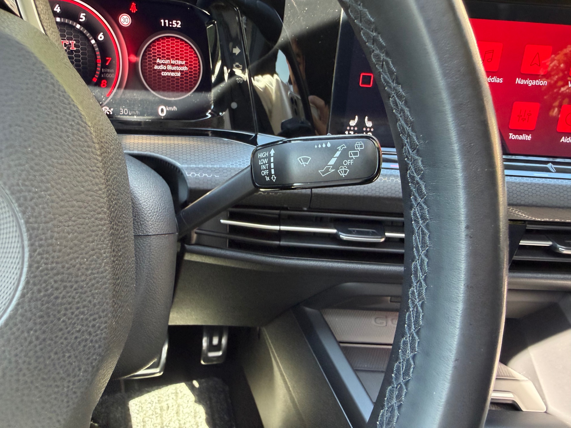 Volkswagen Golf 2.0 TSi 245ch GTI