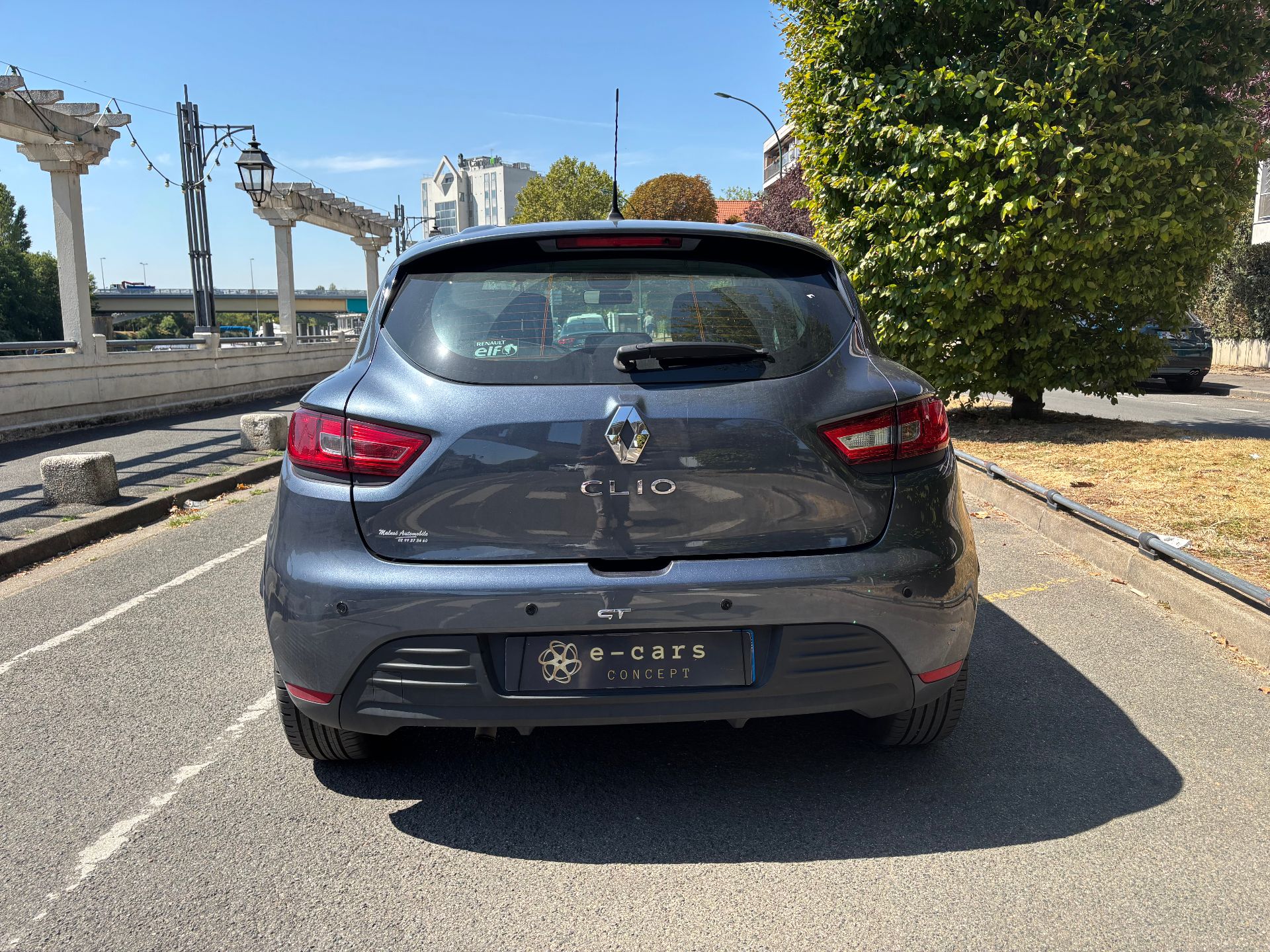 Renault Clio IV 90ch zen