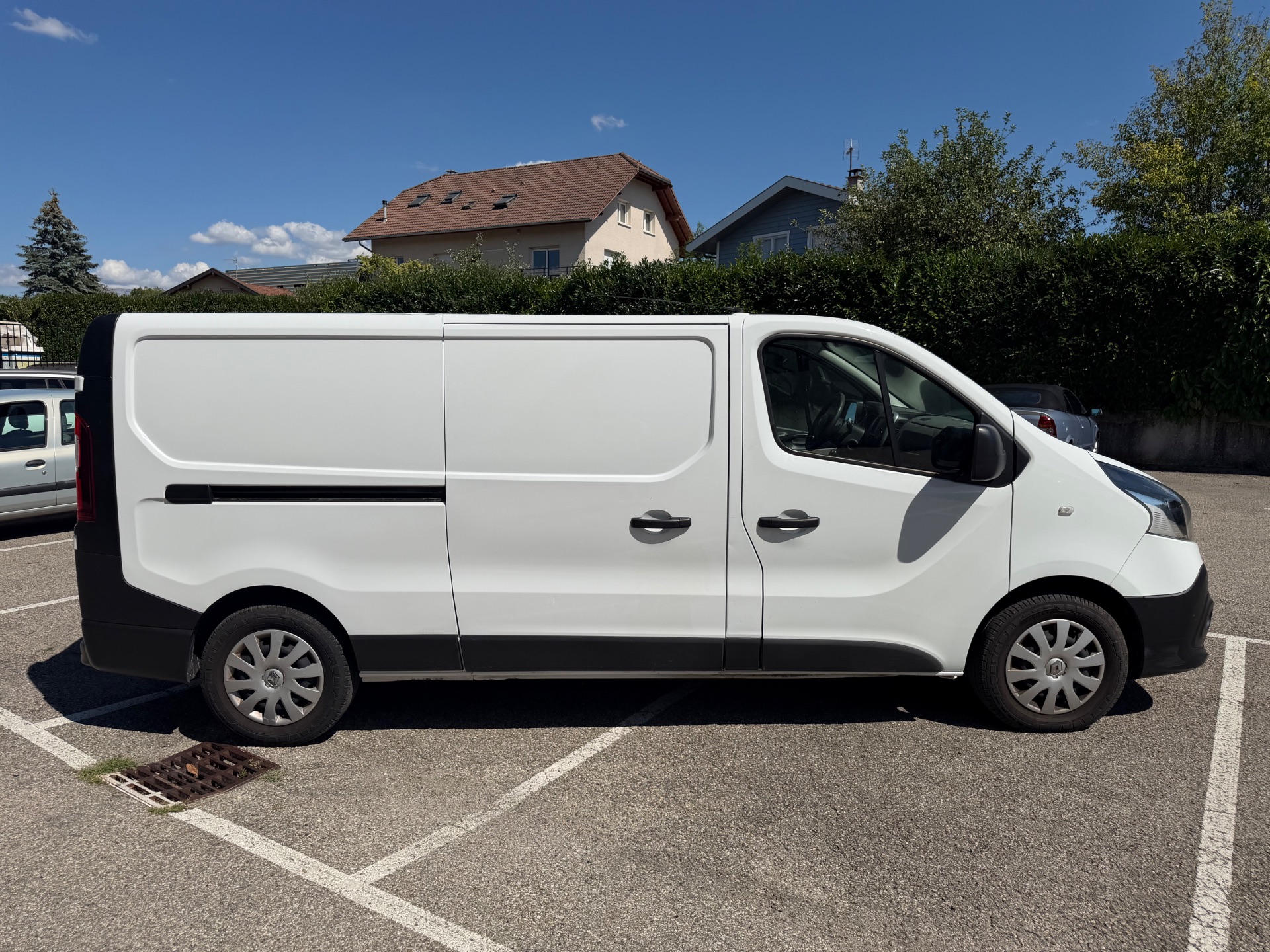Renault Trafic 1,6 dci 145ch Grand Confort L2H1 145 ch