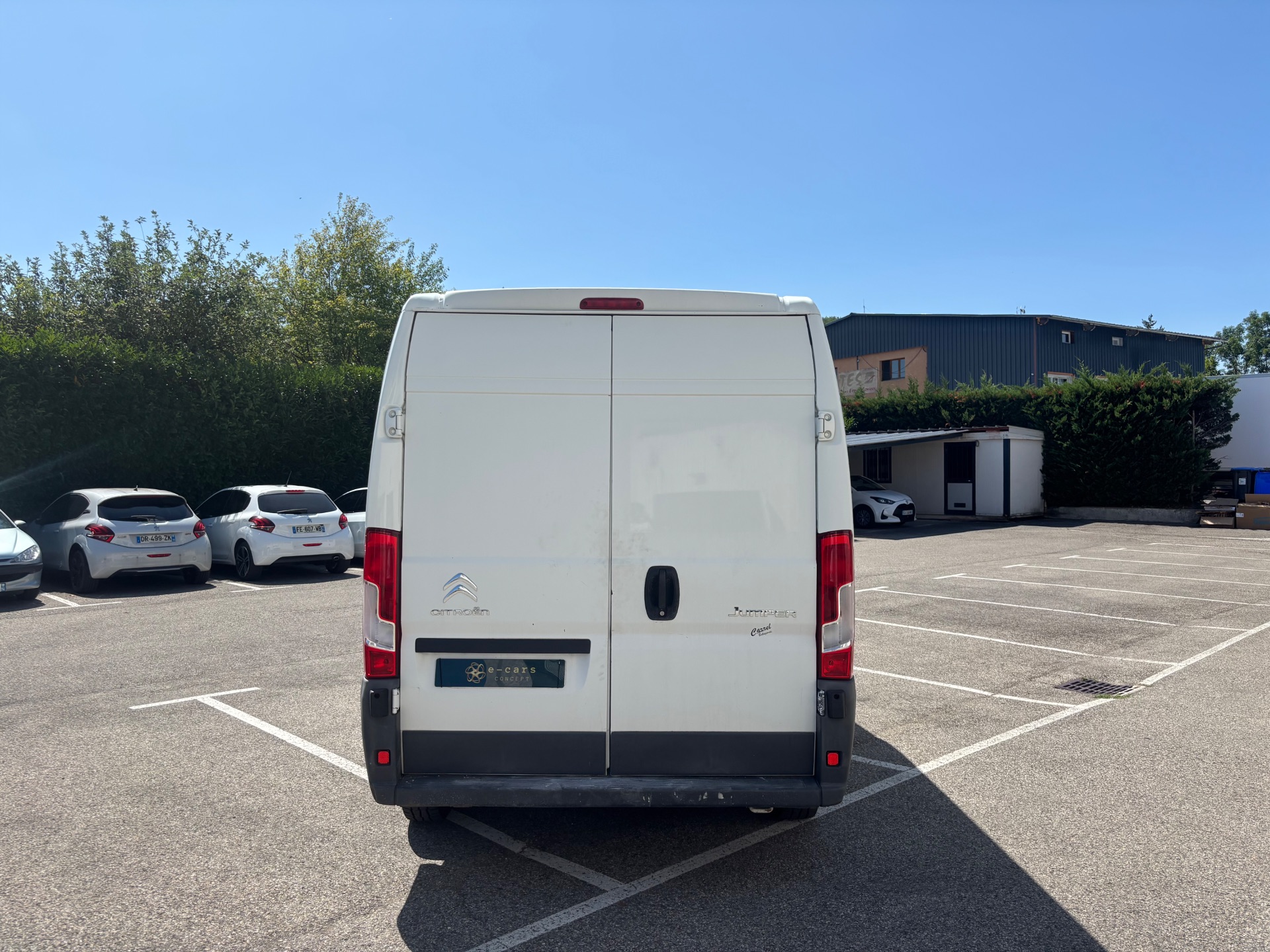 Citroën Jumper