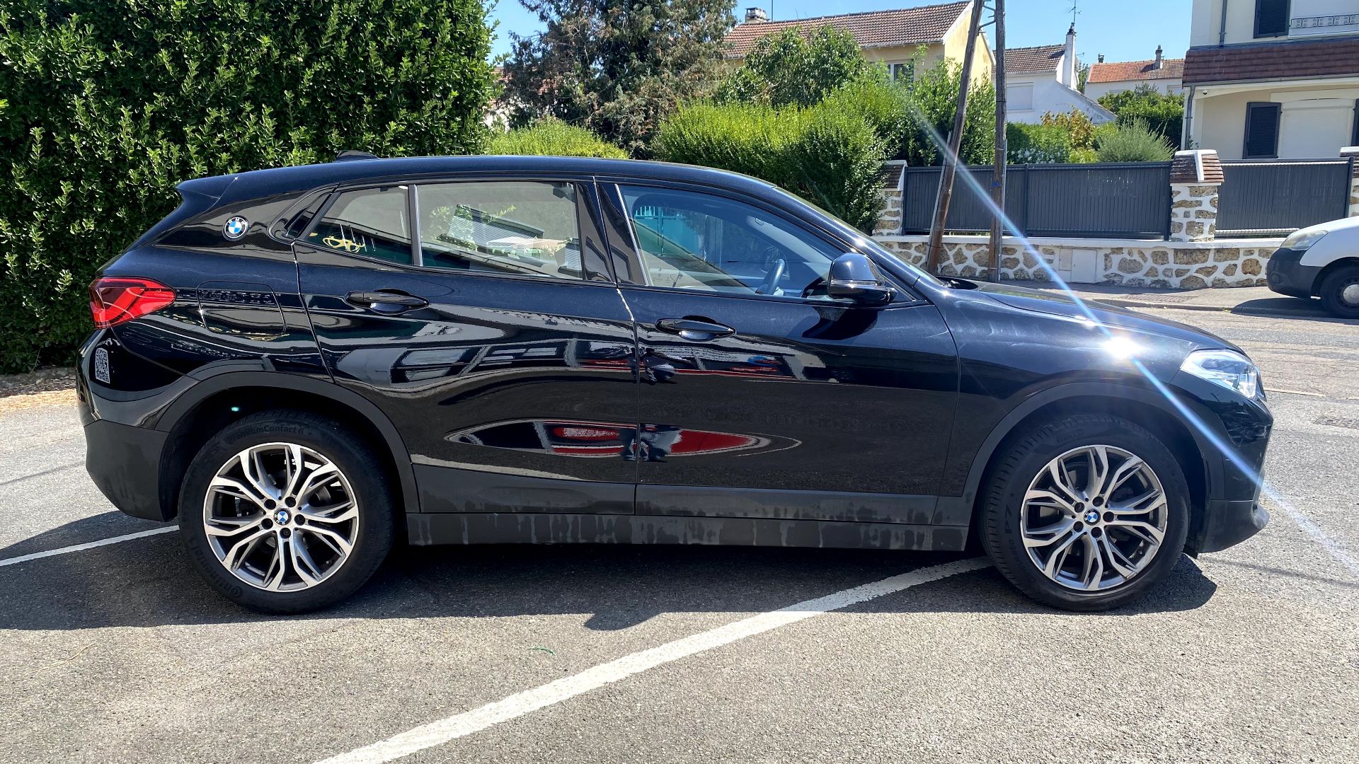 BMW X2 sDrive18i 140ch Advantage plus