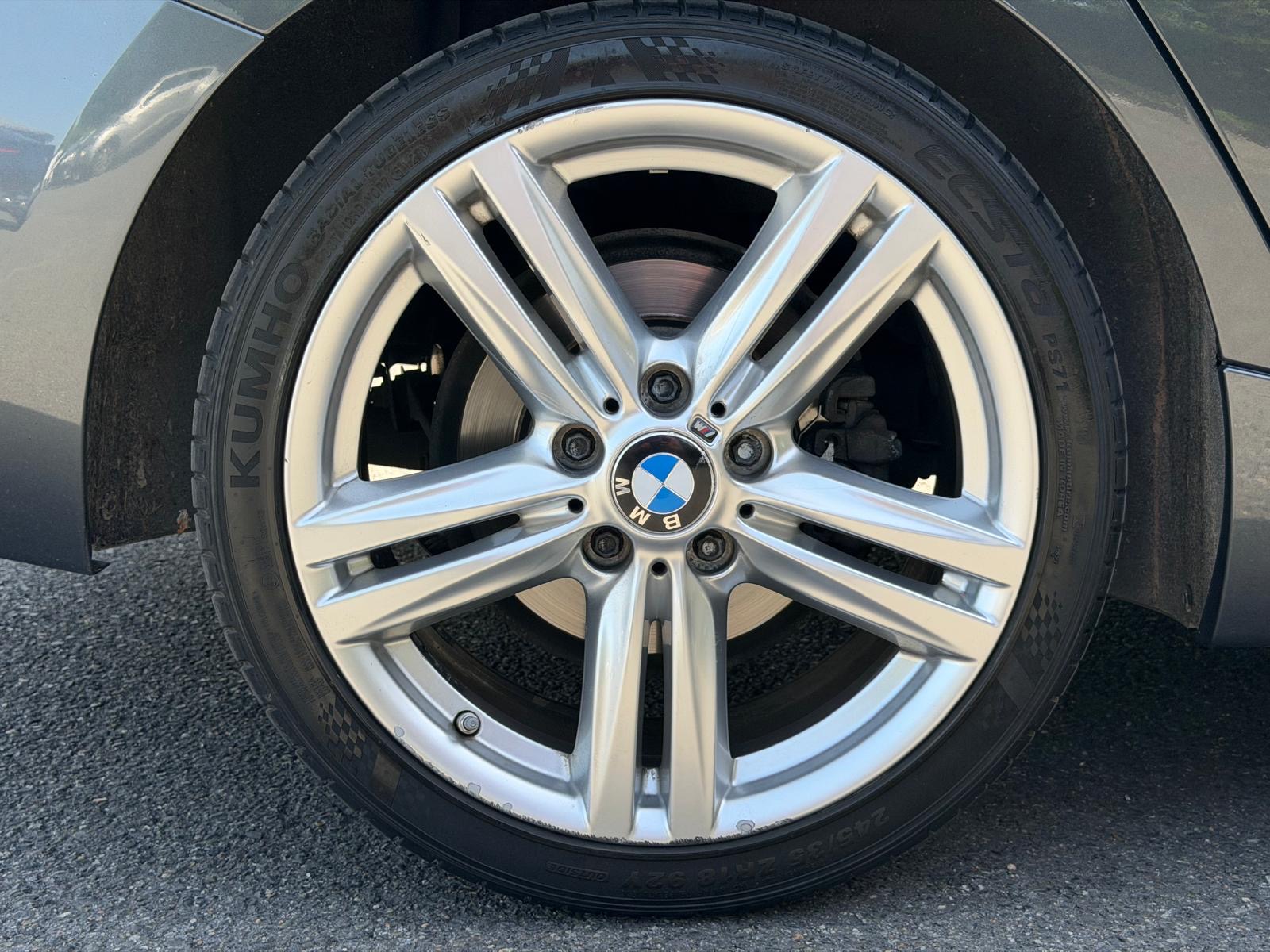 BMW Série 1 118i 170 ch 9.0 CV 170ch M Sport