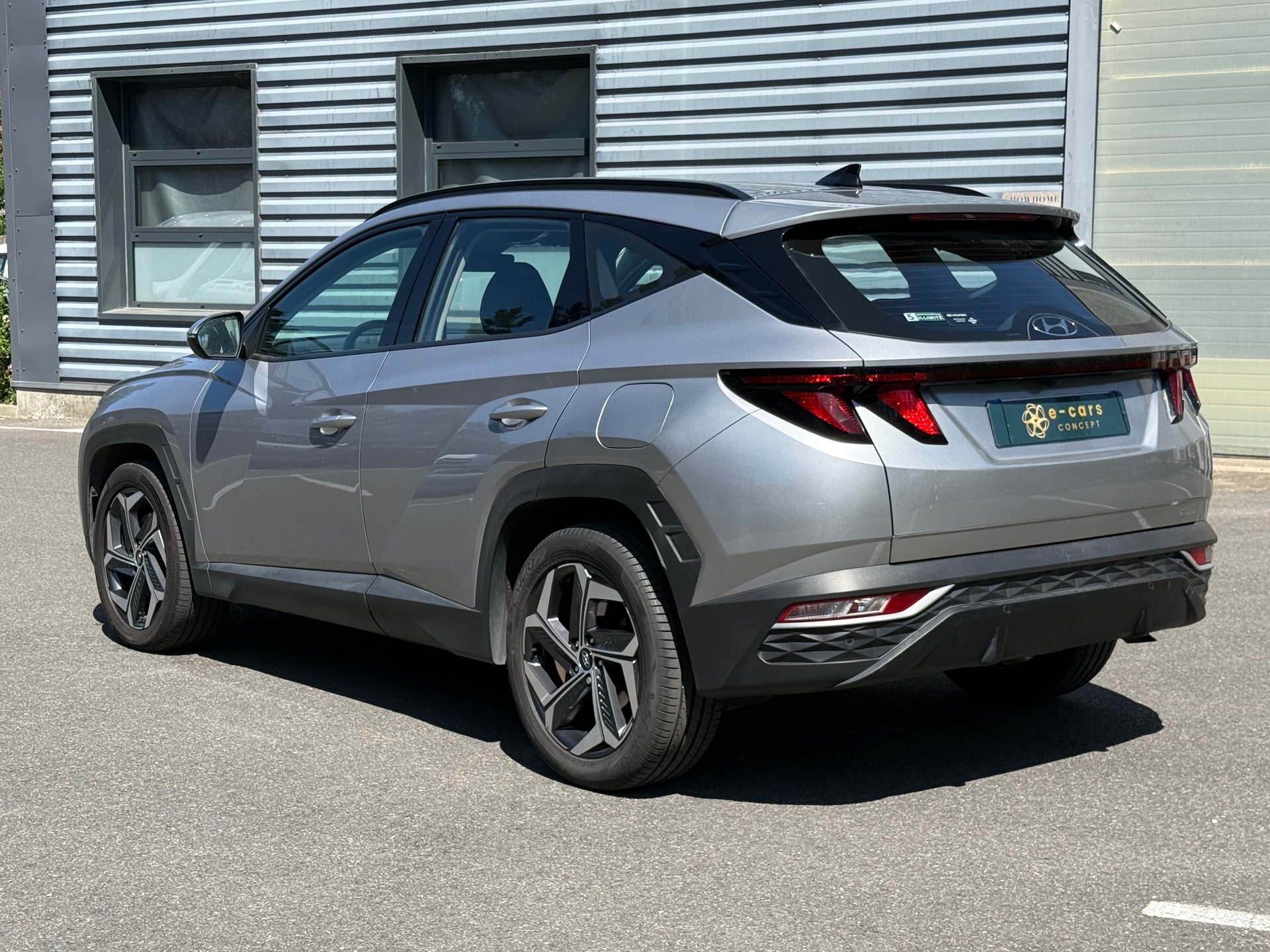 Hyundai Tucson IV 1.6 TGDi 16V 265 Plug in Hybrid 179ch 4WD 180ch Créative