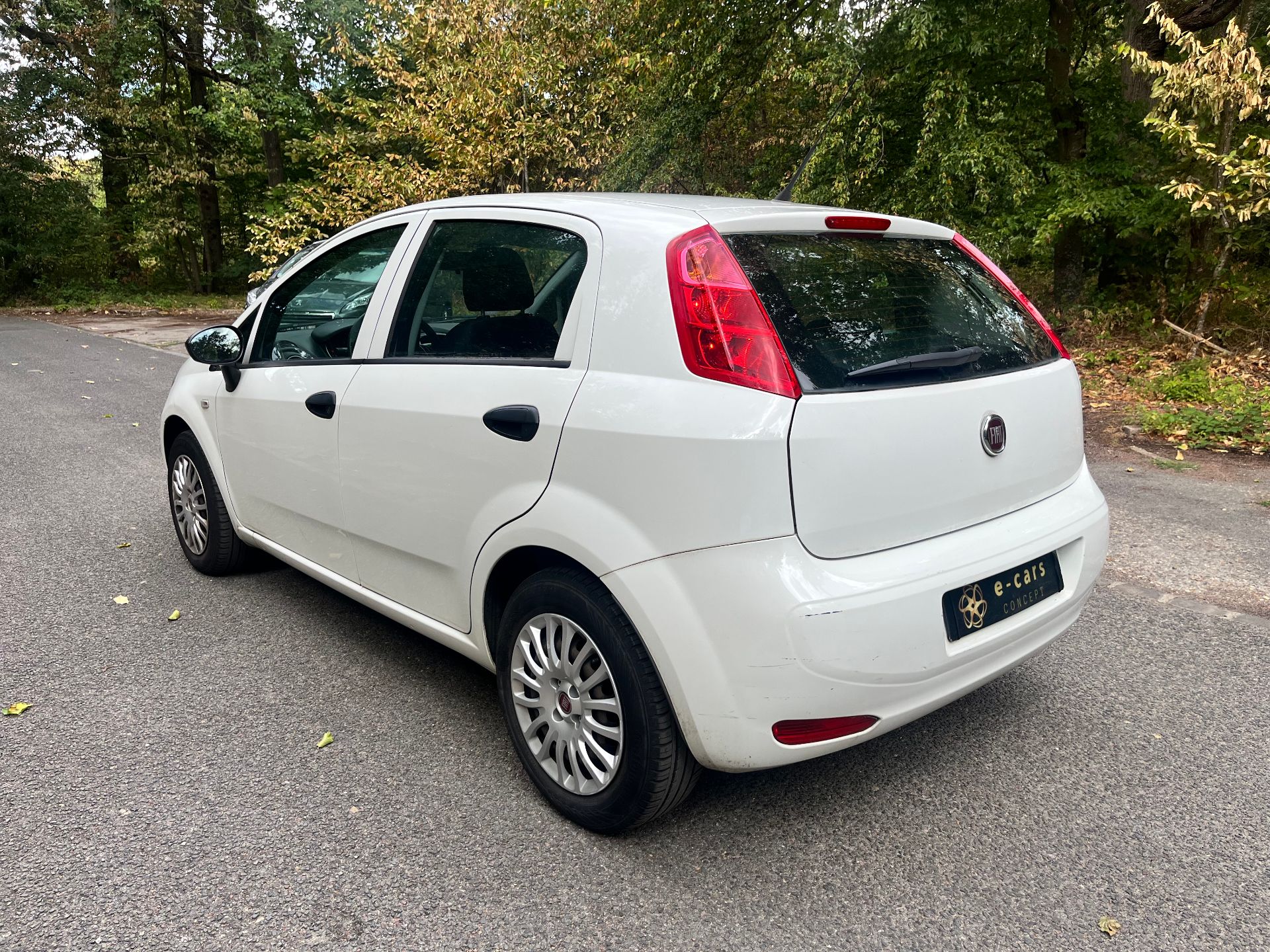 Fiat Punto 1,2 8v 69ch Easy