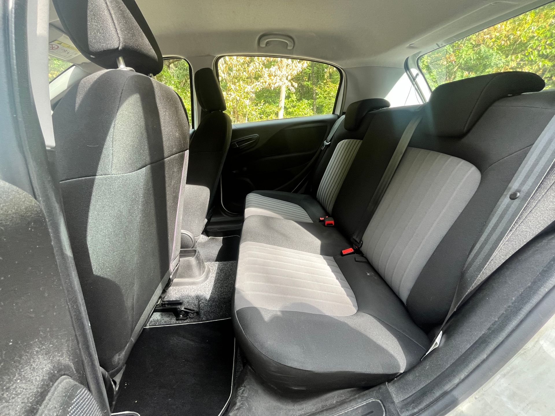 Fiat Punto 1,2 8v 69ch Easy