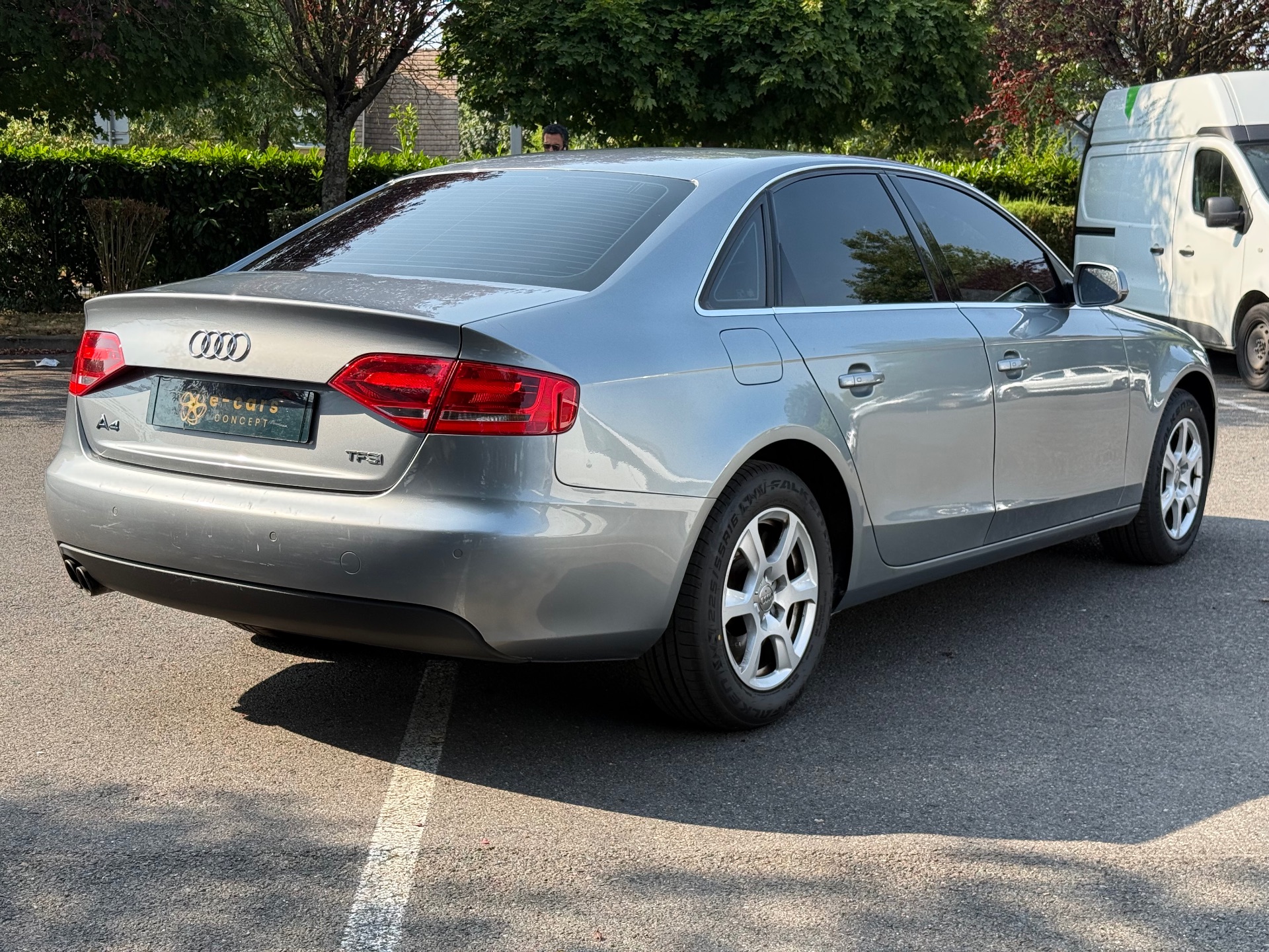 Audi A4 2.0 TFSI 211 Ambiante
