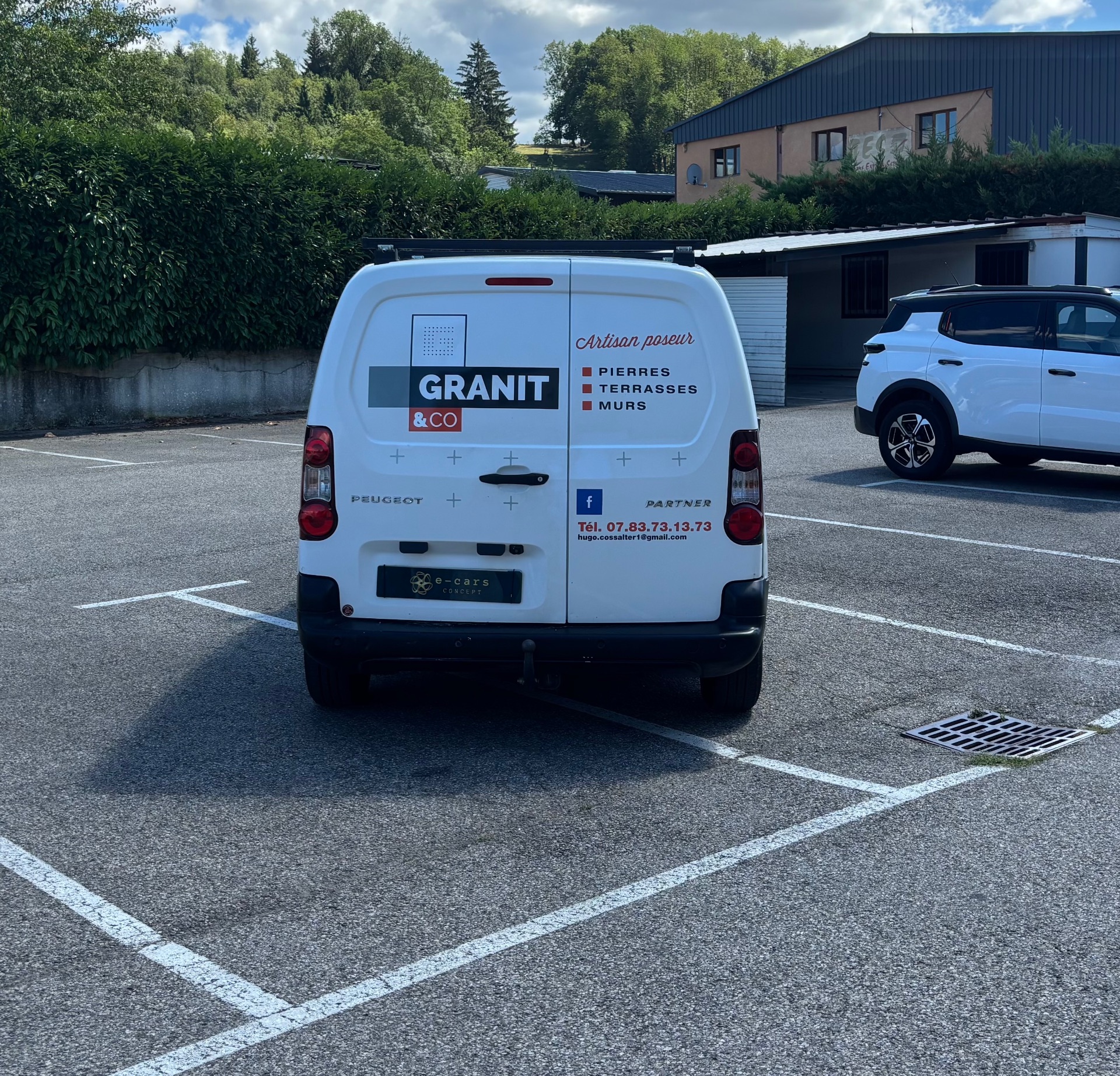 Peugeot Partner 1.6 Blue HDI 100ch