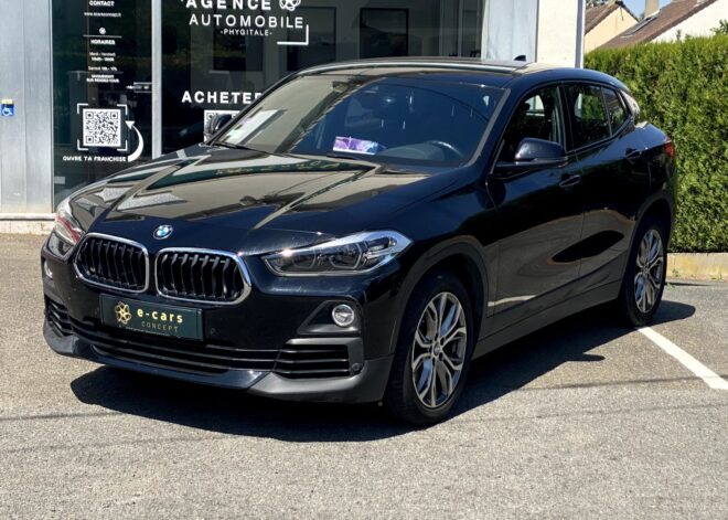 BMW X2 sDrive18i 140ch Advantage plus