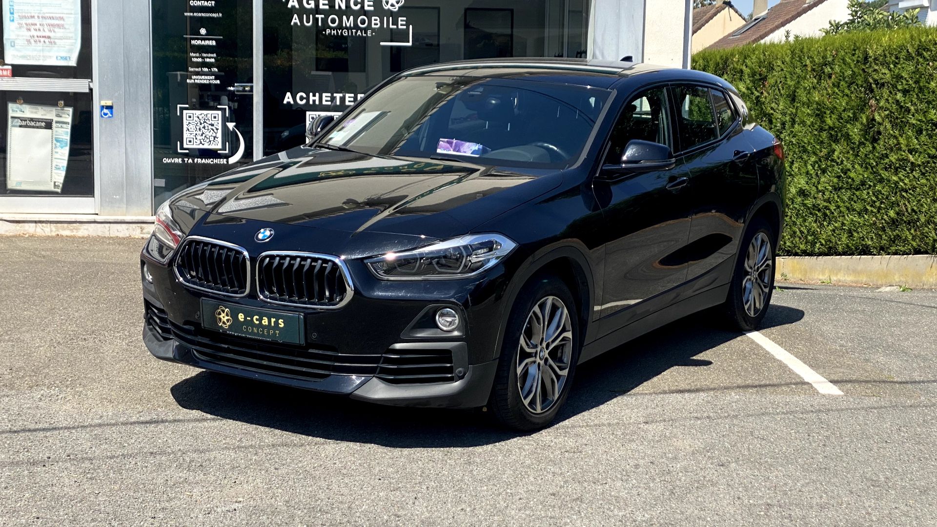 BMW X2 sDrive18i 140ch Advantage plus