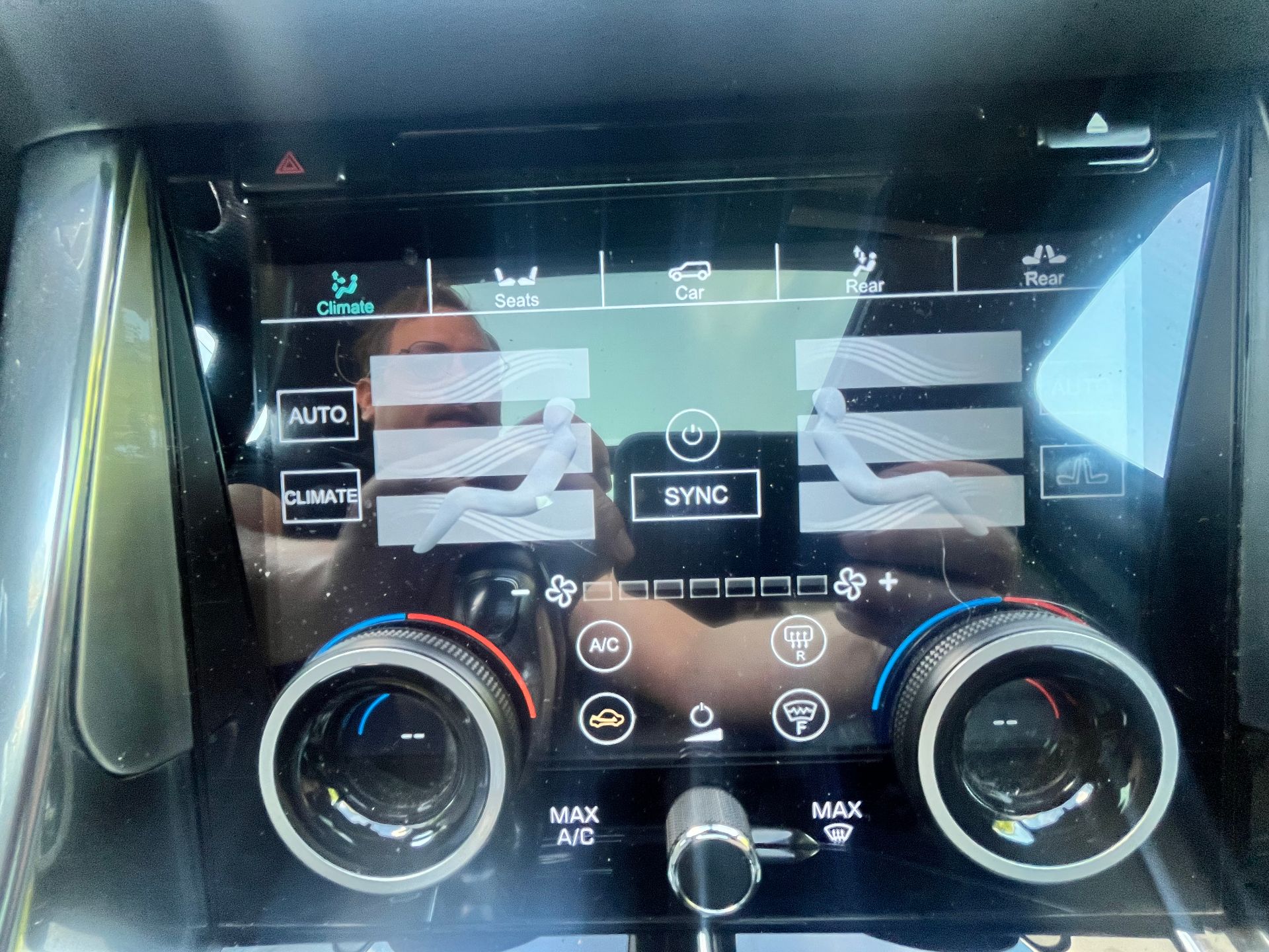 Land Rover Range Rover Sport 4,4 sdV8 339ch Autobiography