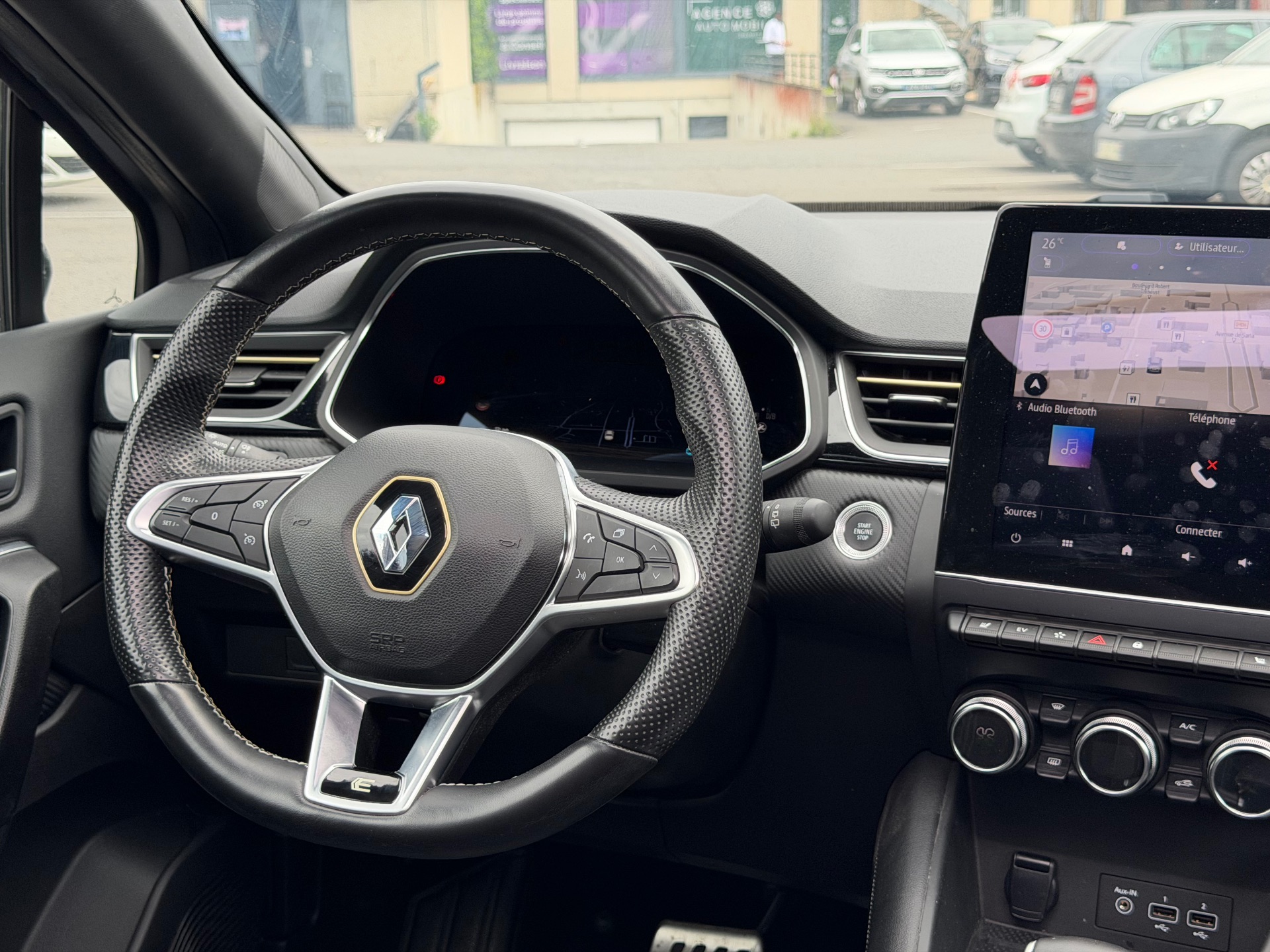 Renault Captur 1.6 i