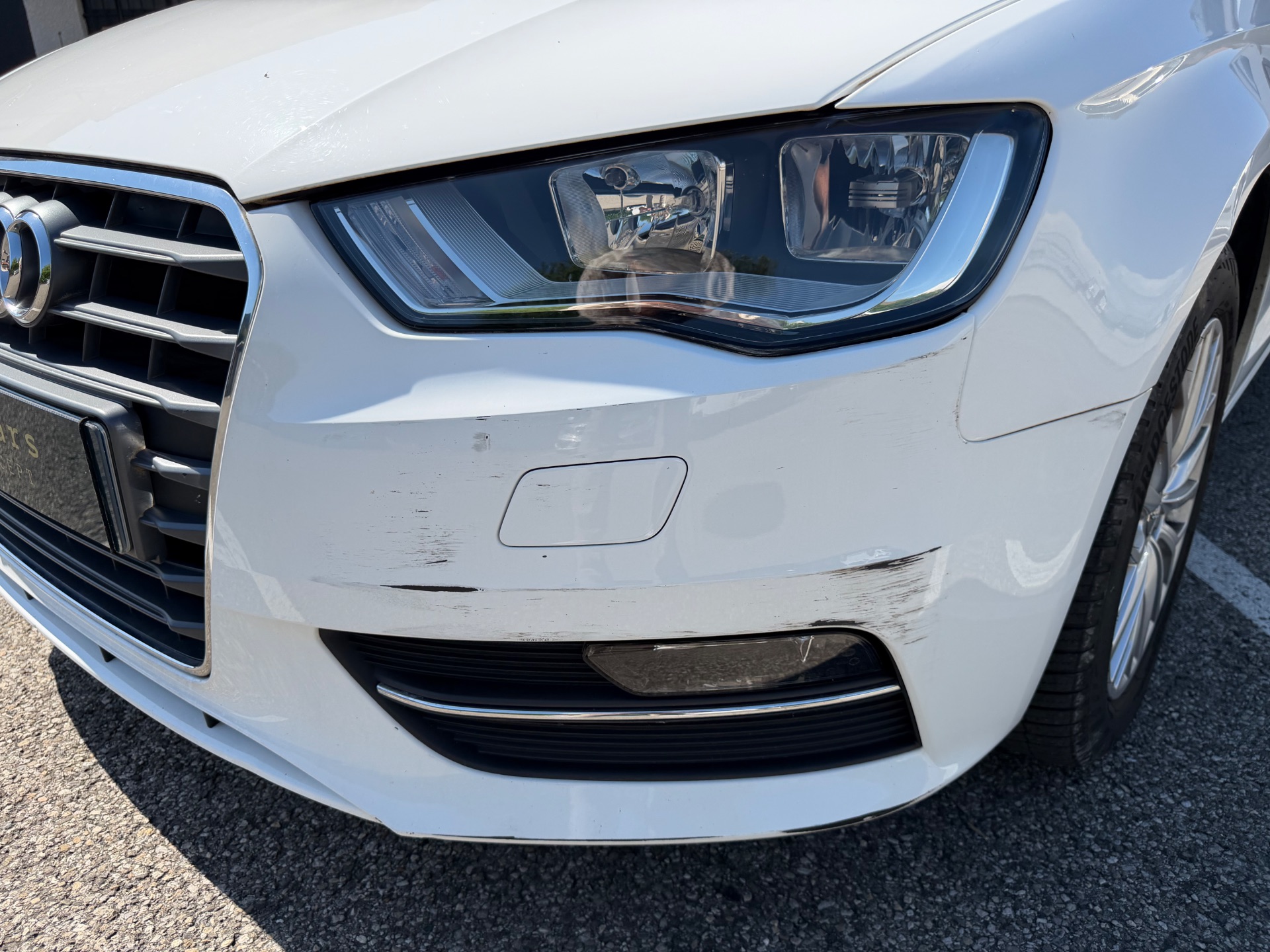 A3 sportback 1.4 TSI