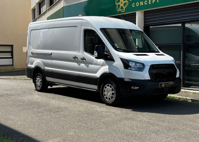FORD TRANSIT L3H2 2.0 ECOBLUE 130ch Trend Buisness