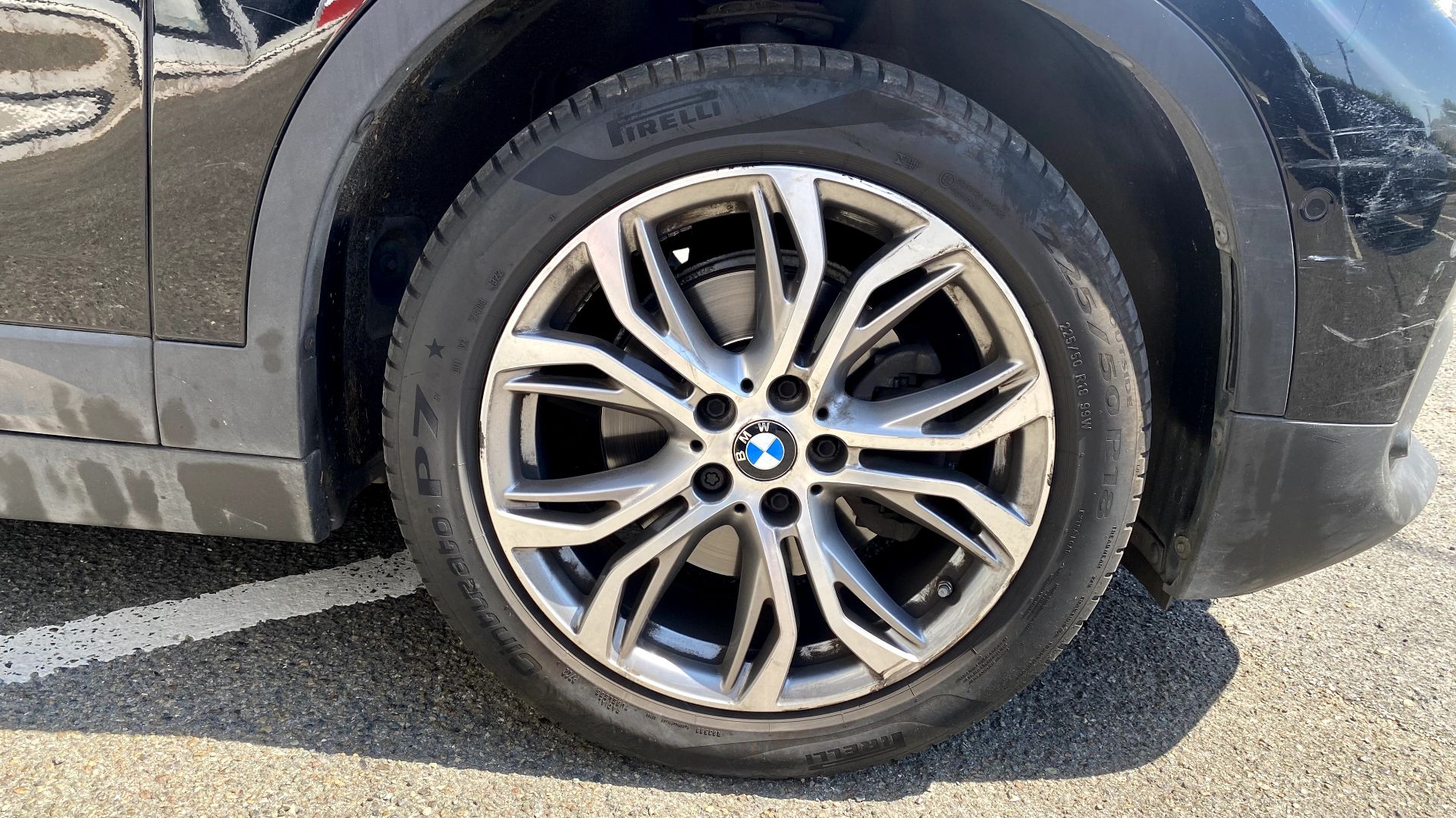 BMW X2 sDrive18i 140ch Advantage plus