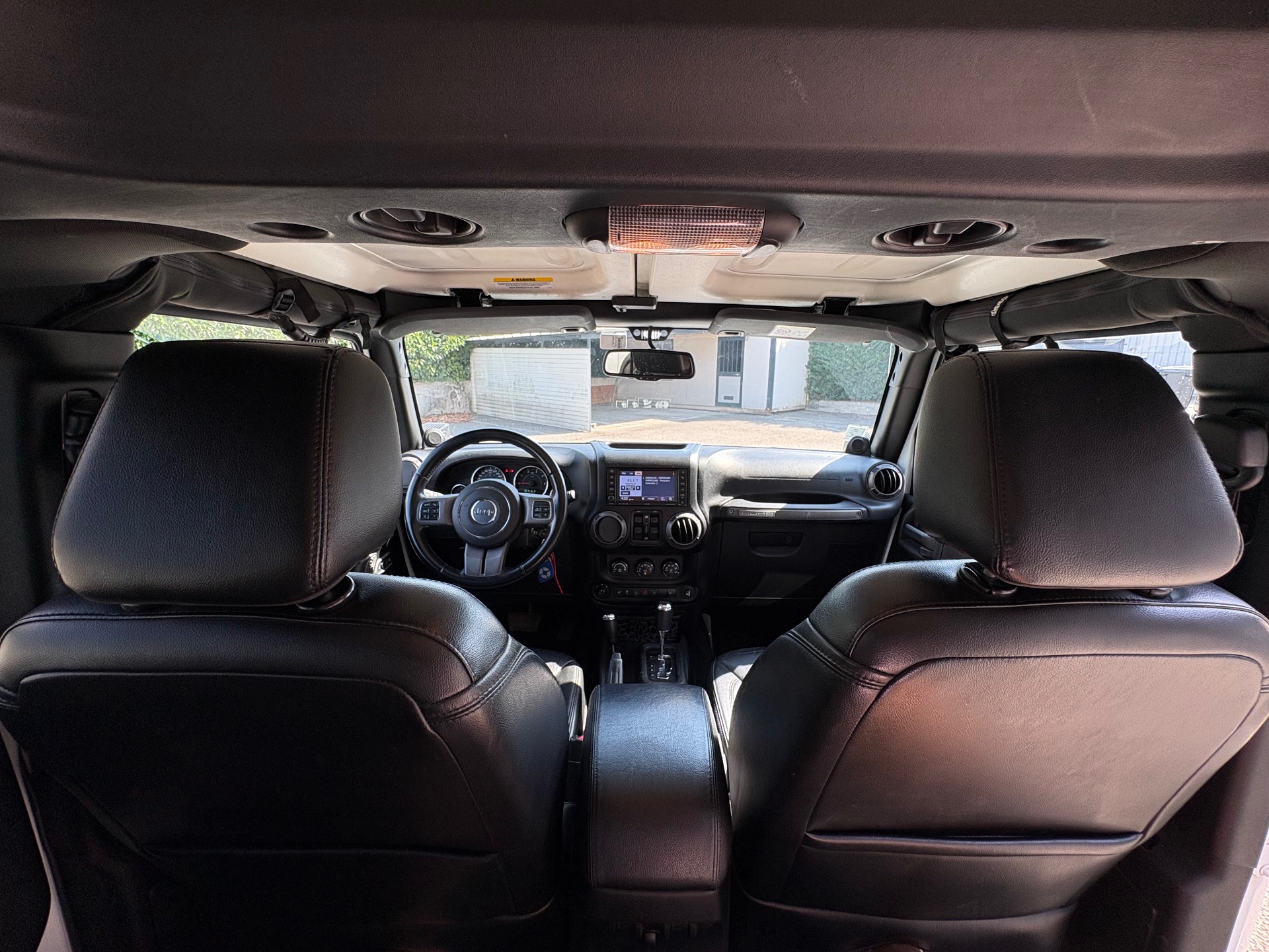 Jeep Wrangler 2.8 CRD 200ch MOAB