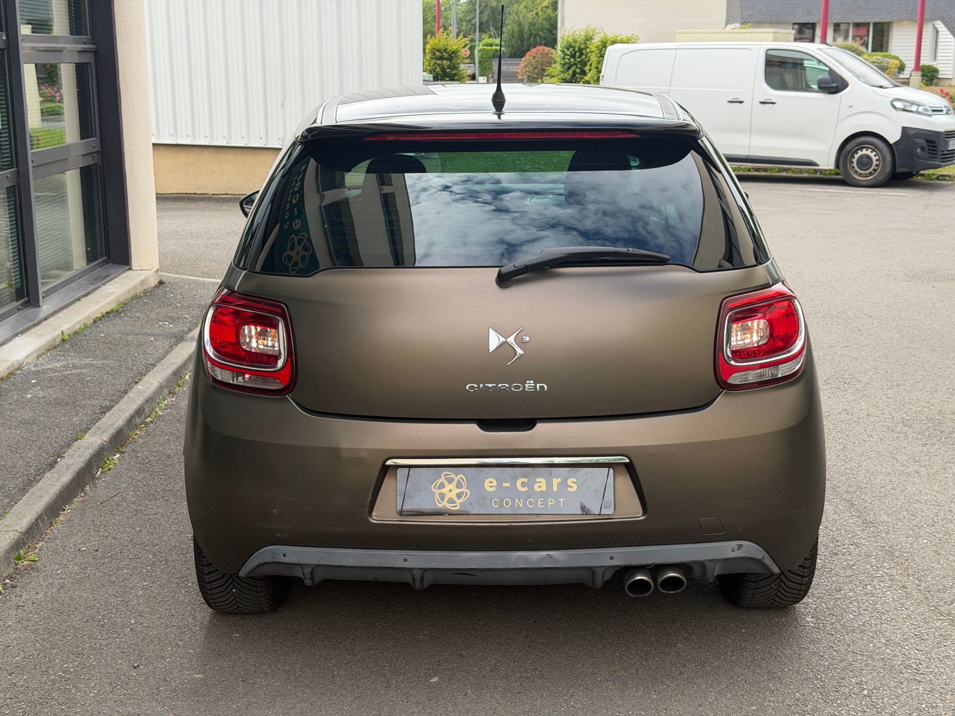 Citroen DS3 “Just mat” – 6 990 €