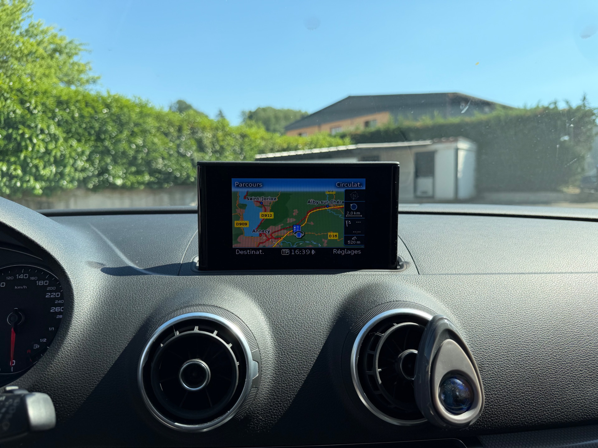 A3 sportback 1.4 TSI