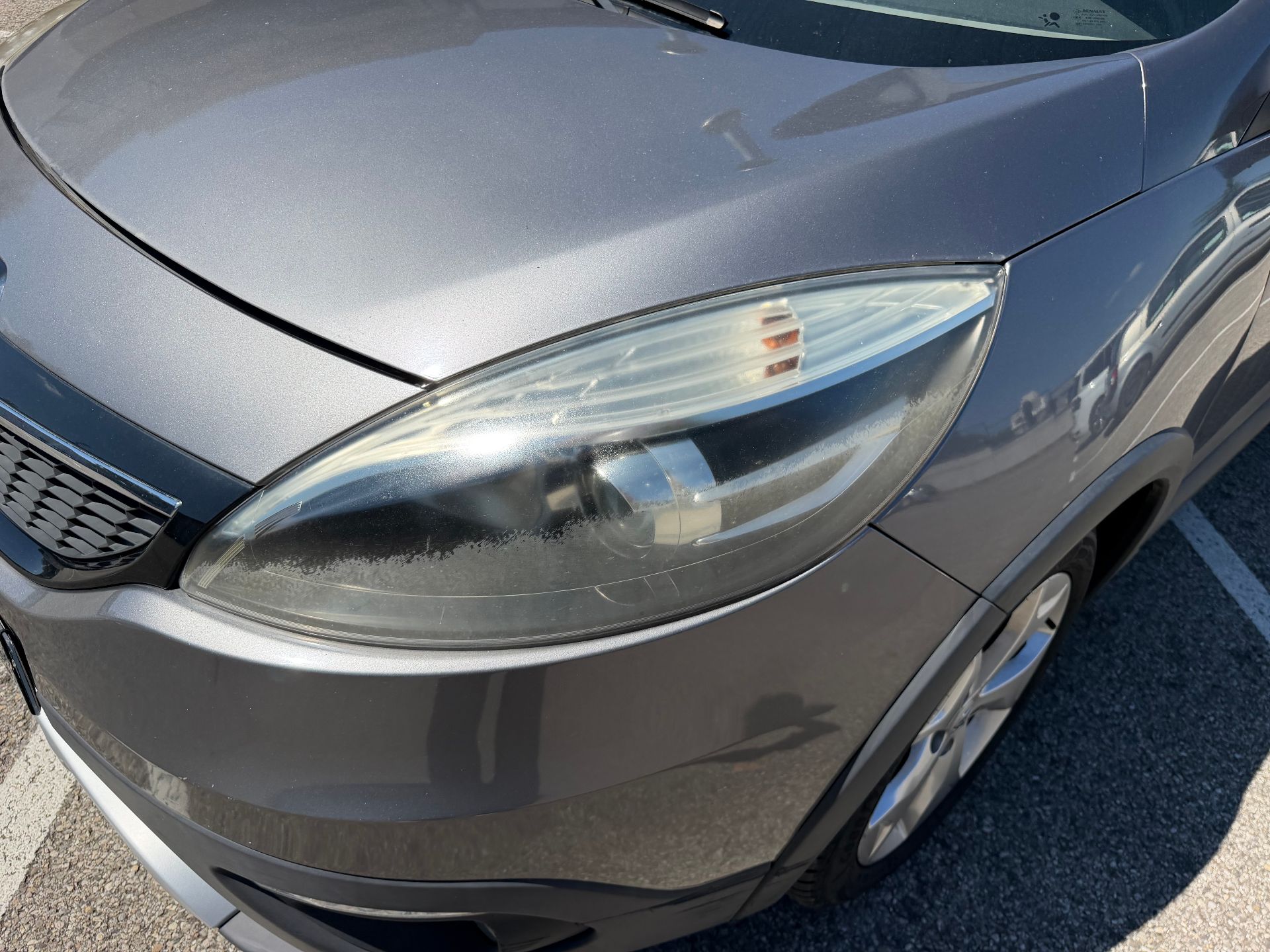 Renault Scenic 1.2 tce 115 Xcom