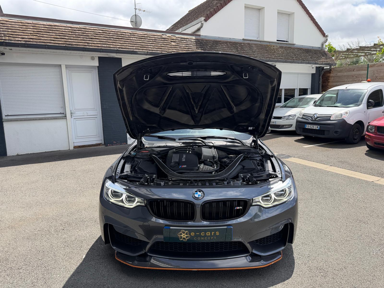 BMW M4 Coupé GTS 500 ch DKG 7 39.0CV 500ch M