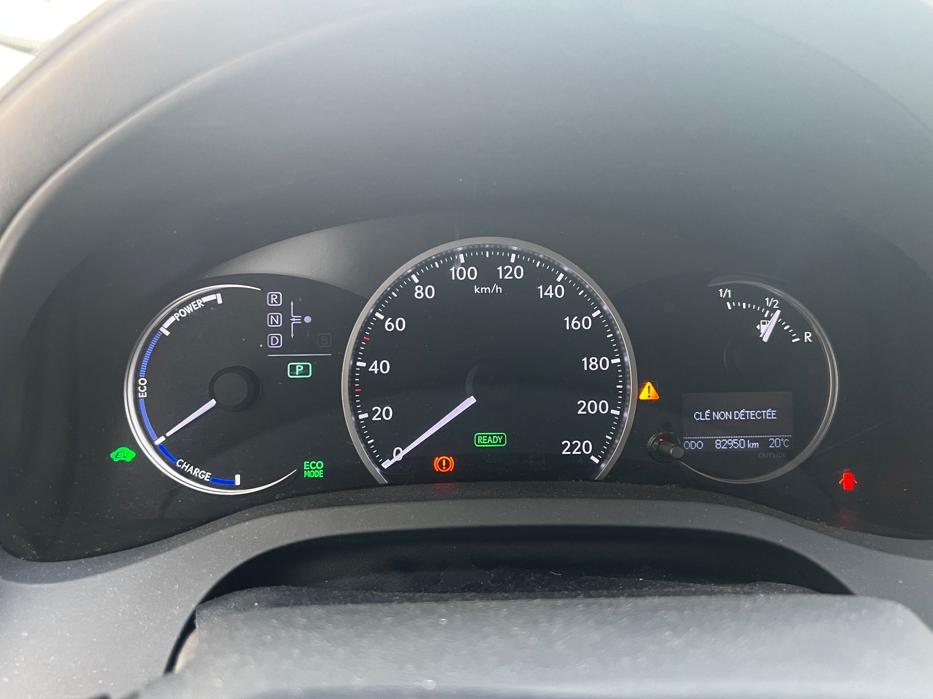 Lexus CT200H 1.8i HYBRID Sensation