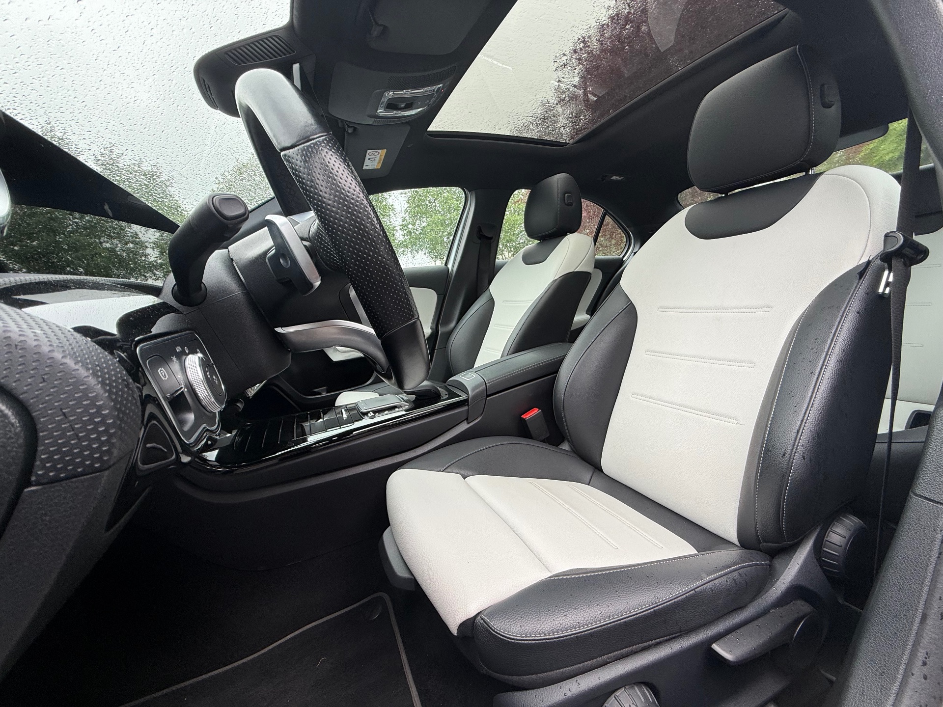 Mercedes-Benz Classe A Berline 250 e 8G-DCT 8.0CV AMG Line