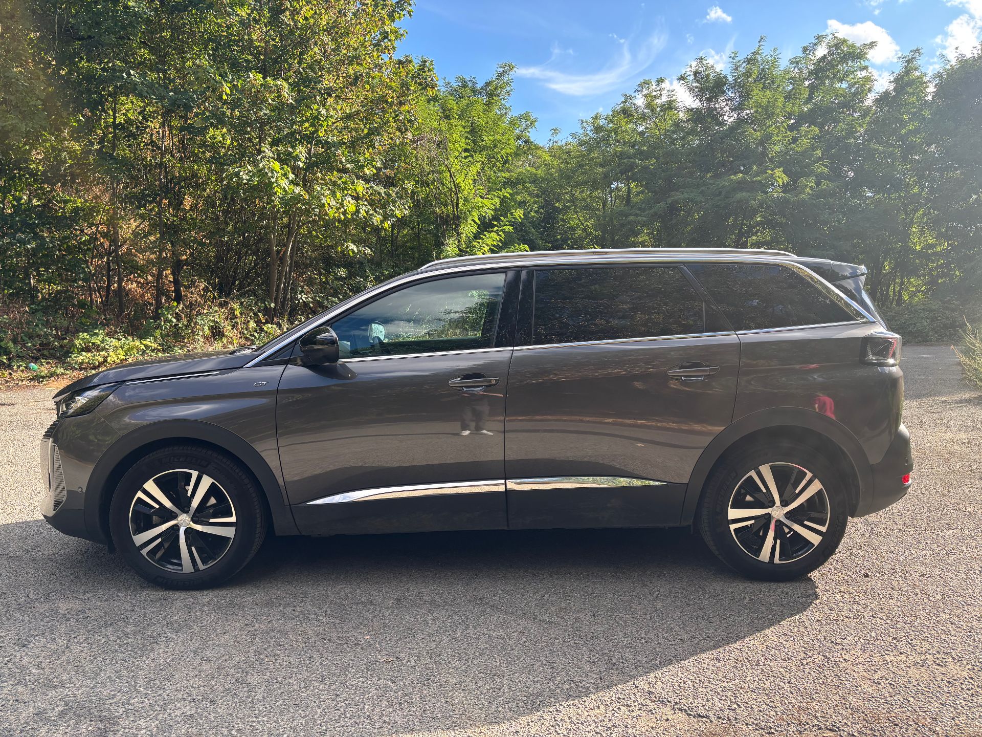 Peugeot 5008 1.6 180ch GT