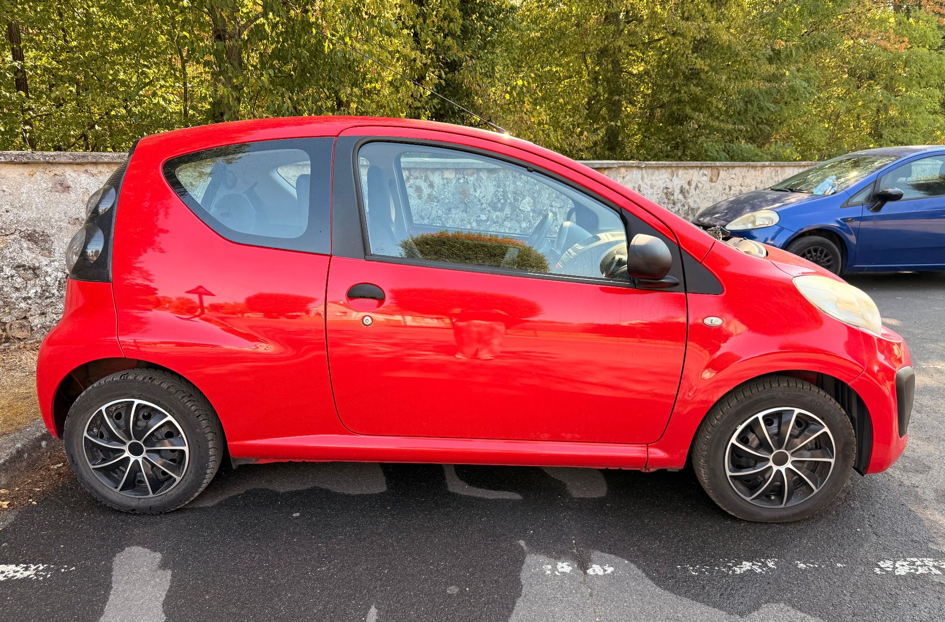 Citroën C1 1L 68ch attraction