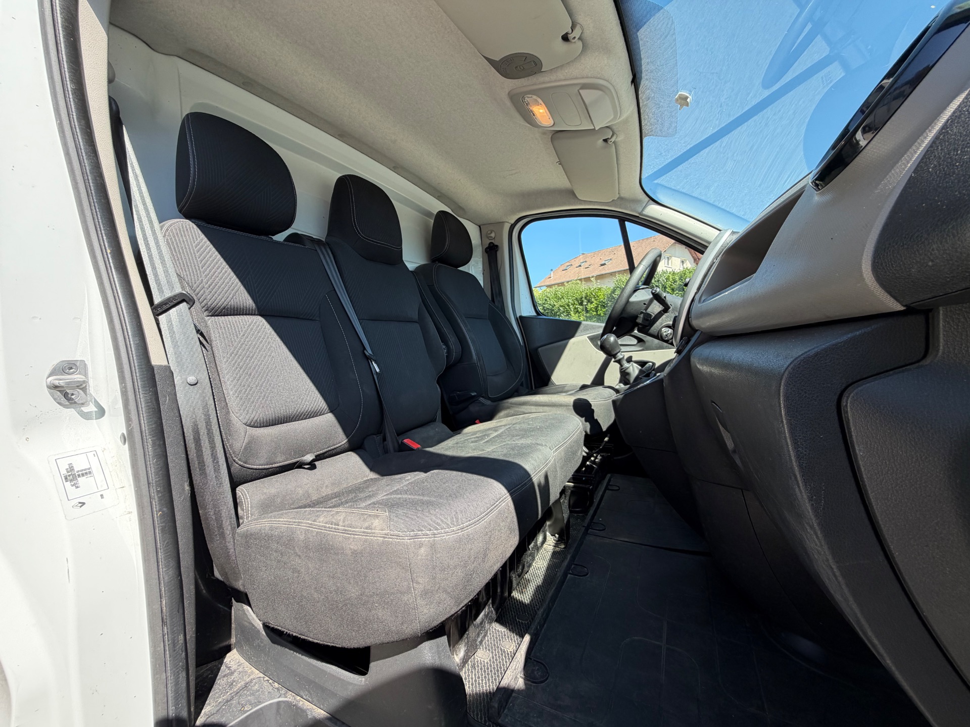 Renault Trafic 1,6 dci 145ch Grand Confort L2H1 145 ch