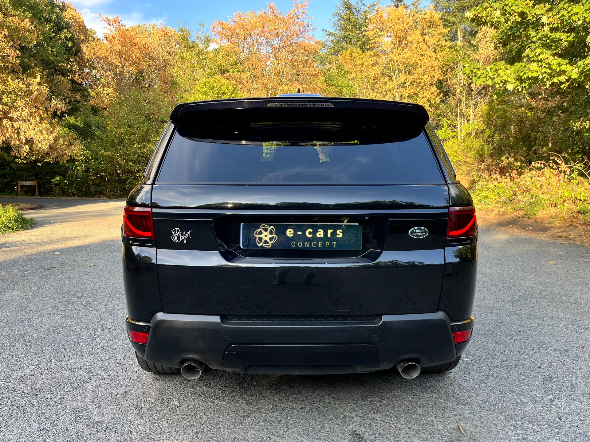 Land Rover Range Rover Sport 4,4 sdV8 339ch Autobiography