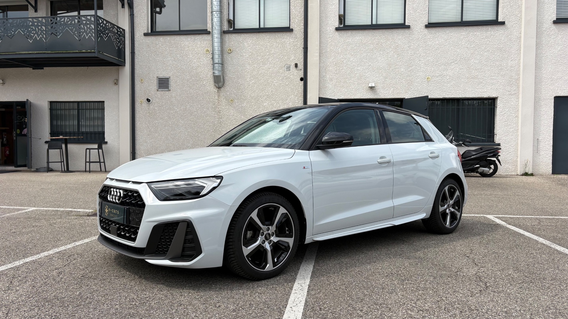 Audi A1 1.0 TFSI S-Line