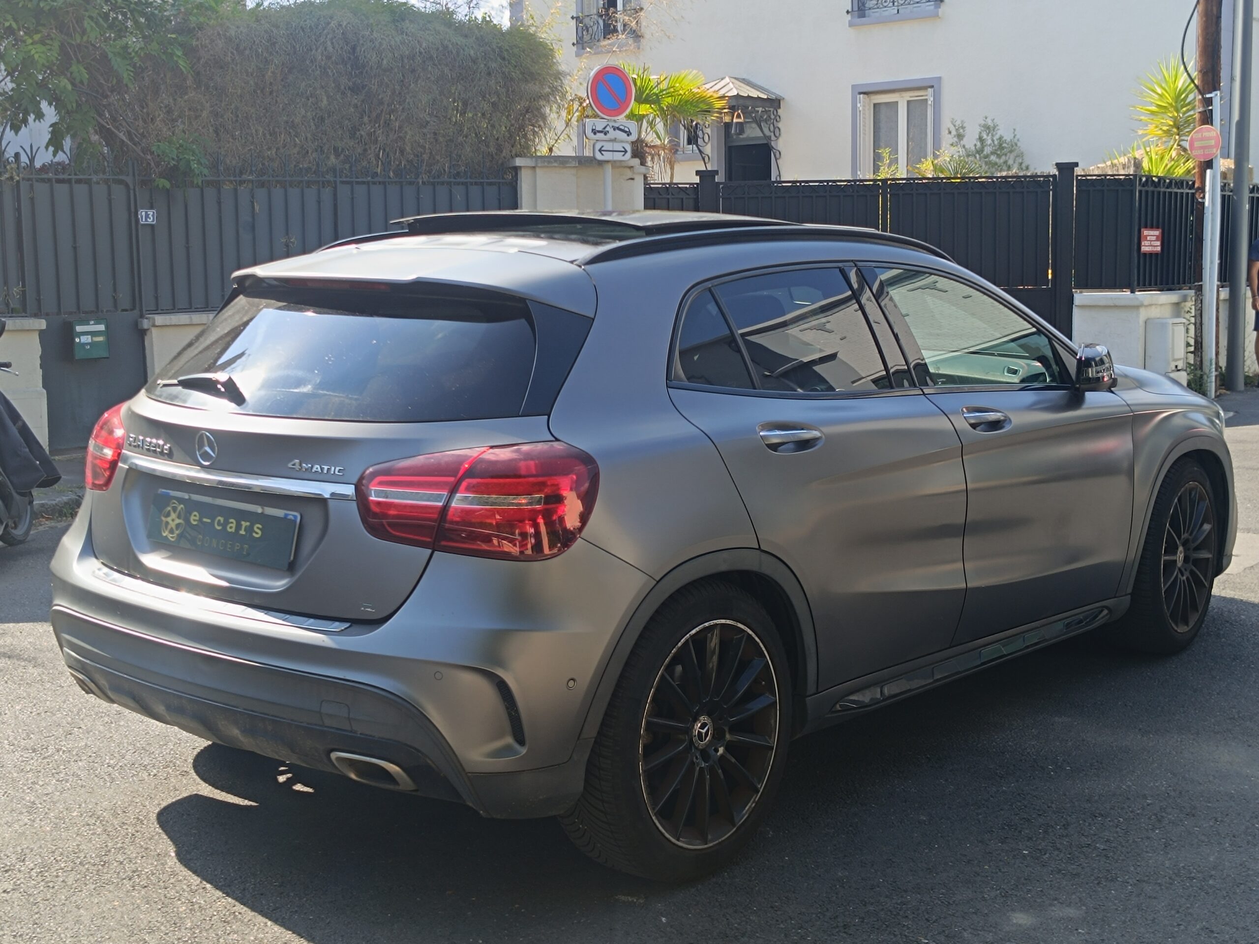 Mercedes-Benz GLA 2.2 CDI 4-MATIC 177ch AMG