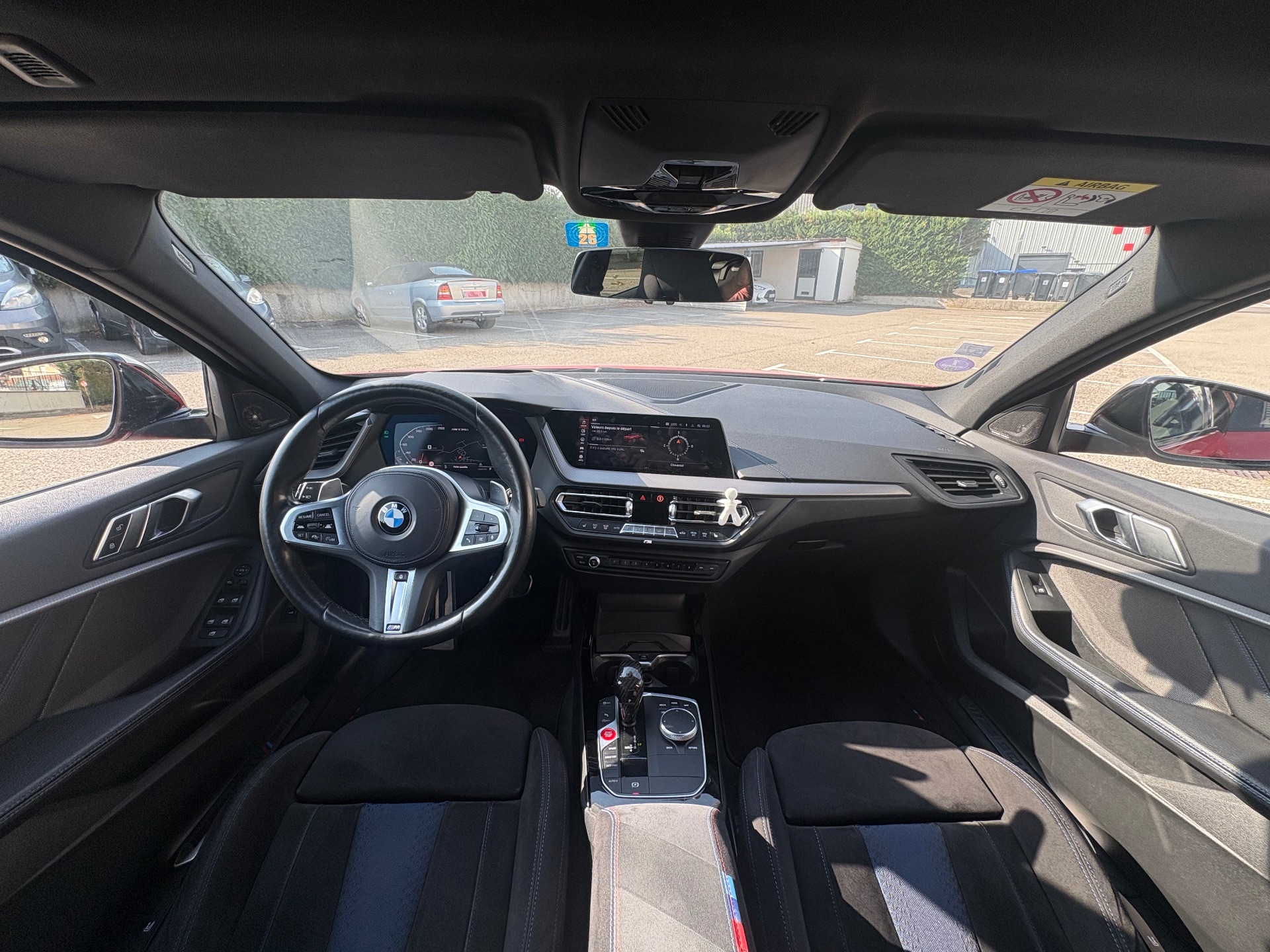 BMW Série 1 2.0 Turbo 306ch M Performance
