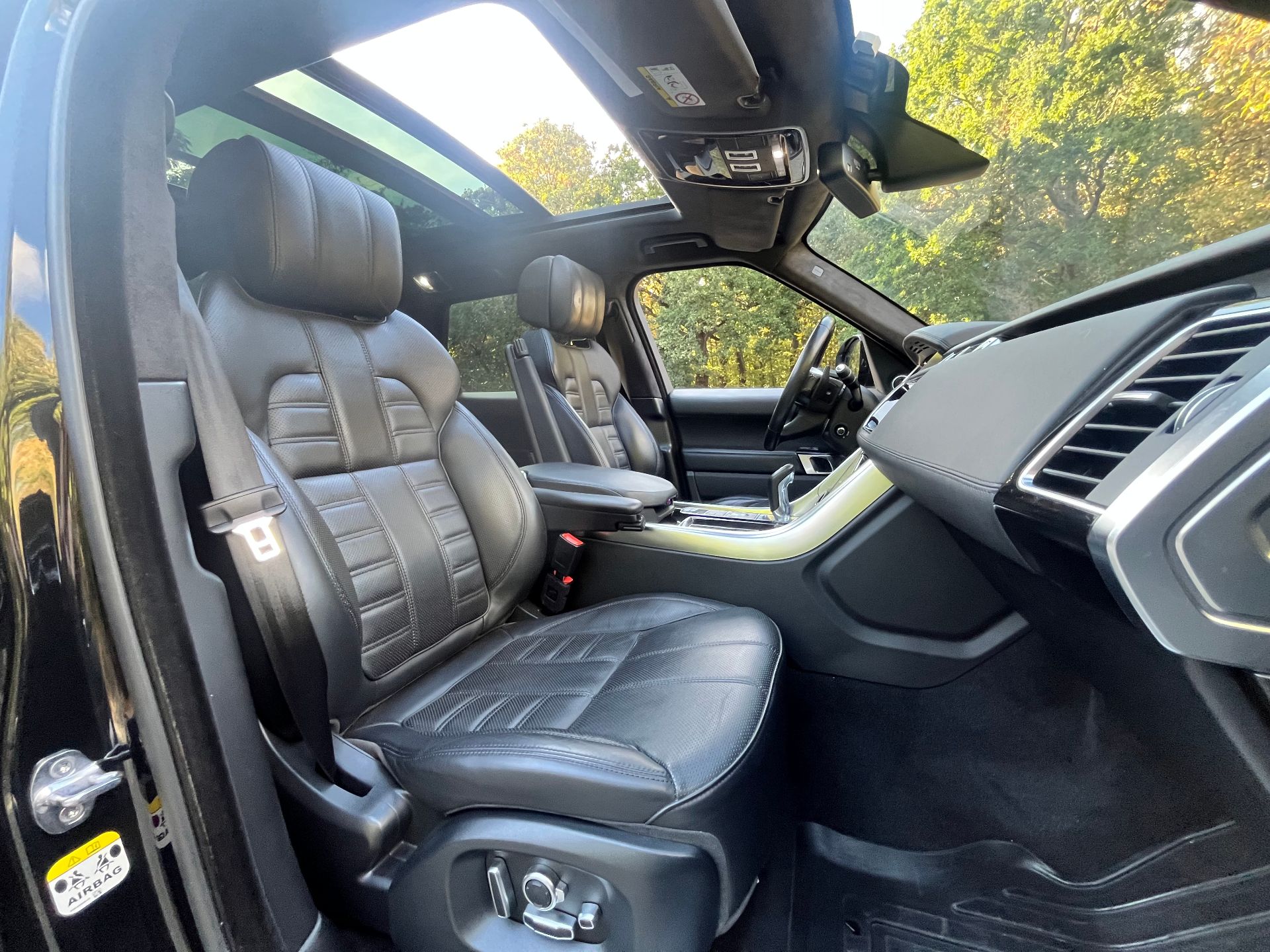 Land Rover Range Rover Sport 4,4 sdV8 339ch Autobiography