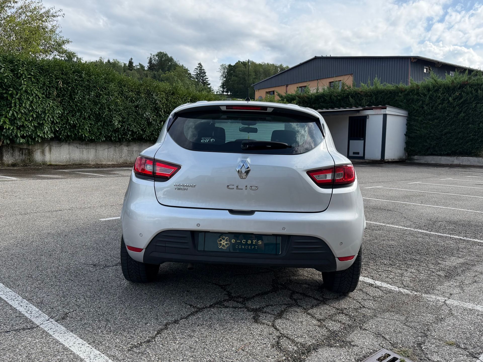Renault Clio IV 1.5 DCI 90ch ENERGY ZEN