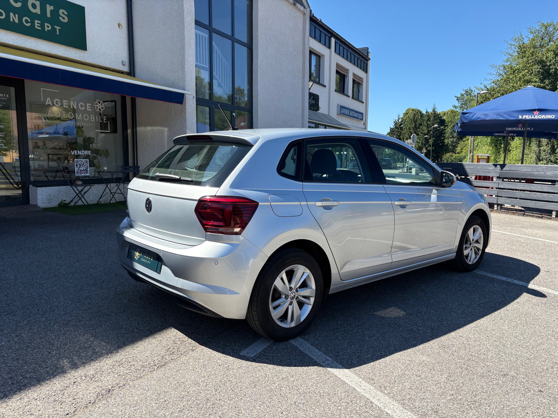 Volkswagen Polo 1.0 TSI 95ch Confortline