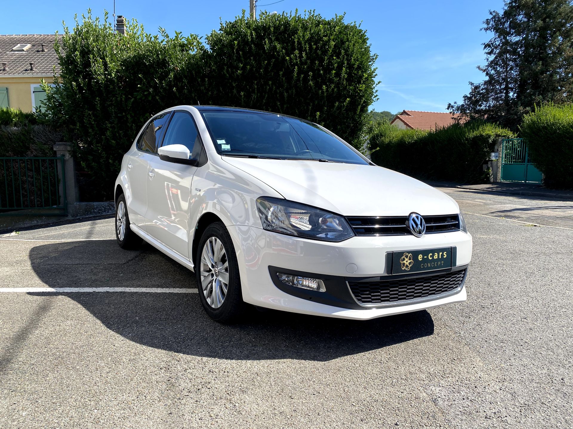 Volkswagen Polo 5 V 1.2 TFSI 105ch Life