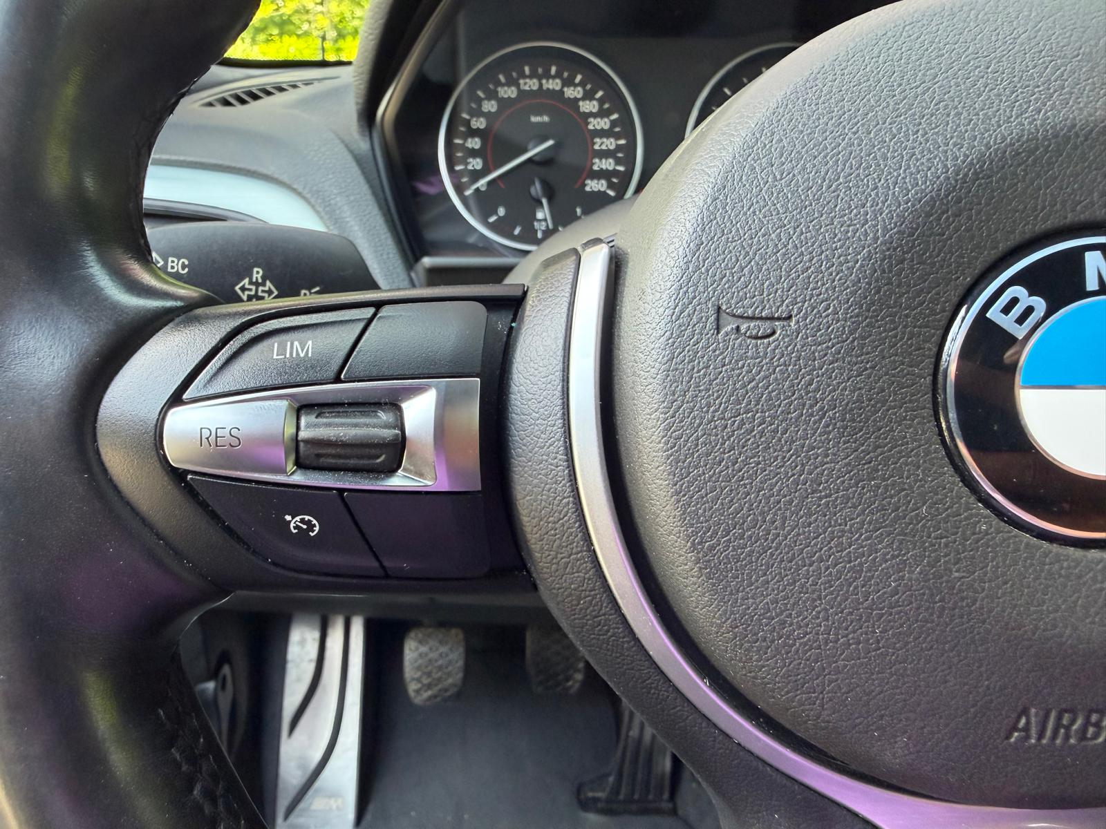 BMW Série 1 118i 170 ch 9.0 CV 170ch M Sport