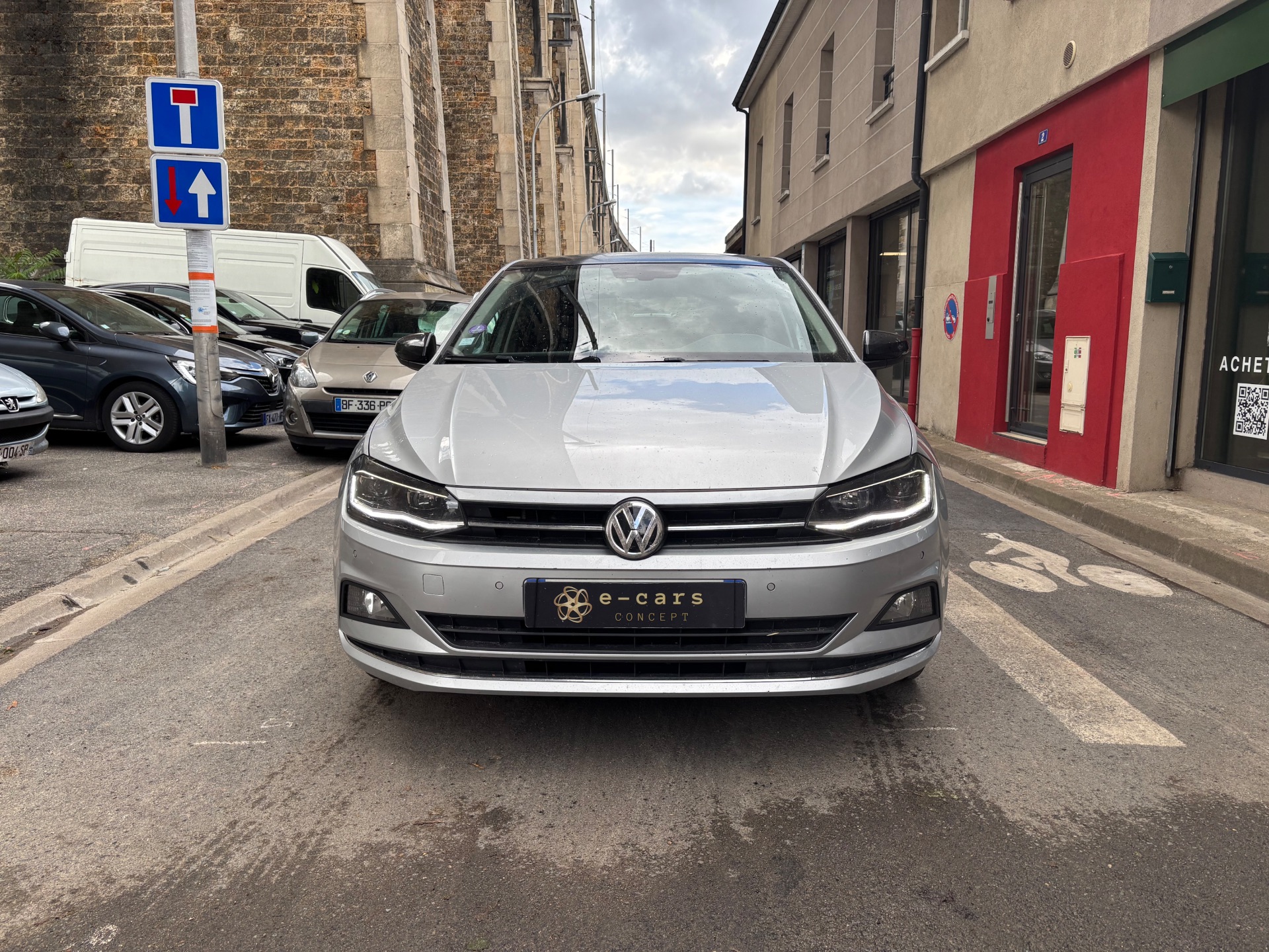 Volkswagen Polo 1.0 TSI Carat exclusive
