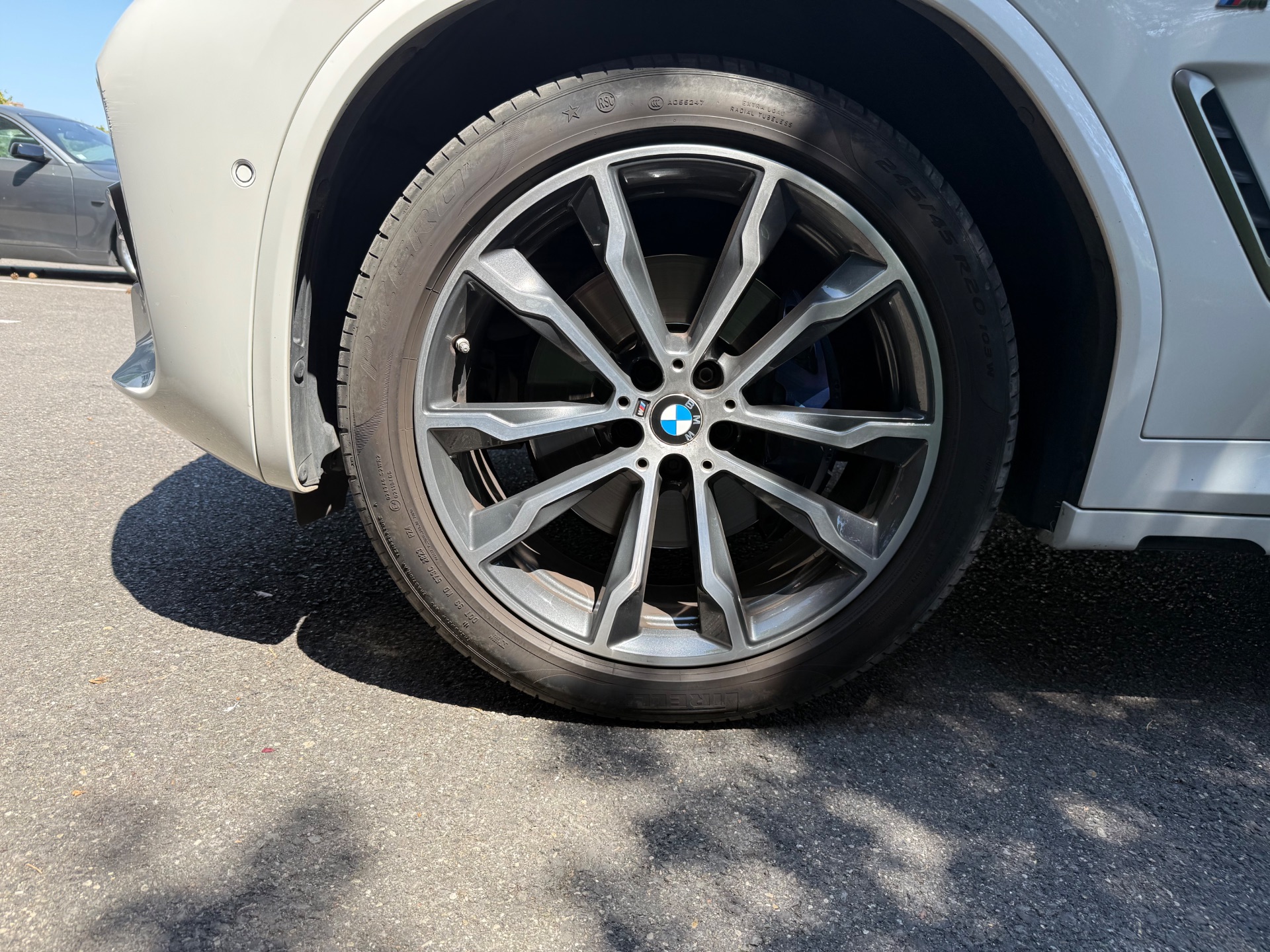 BMW X4 M40d 326ch 21.0cv M