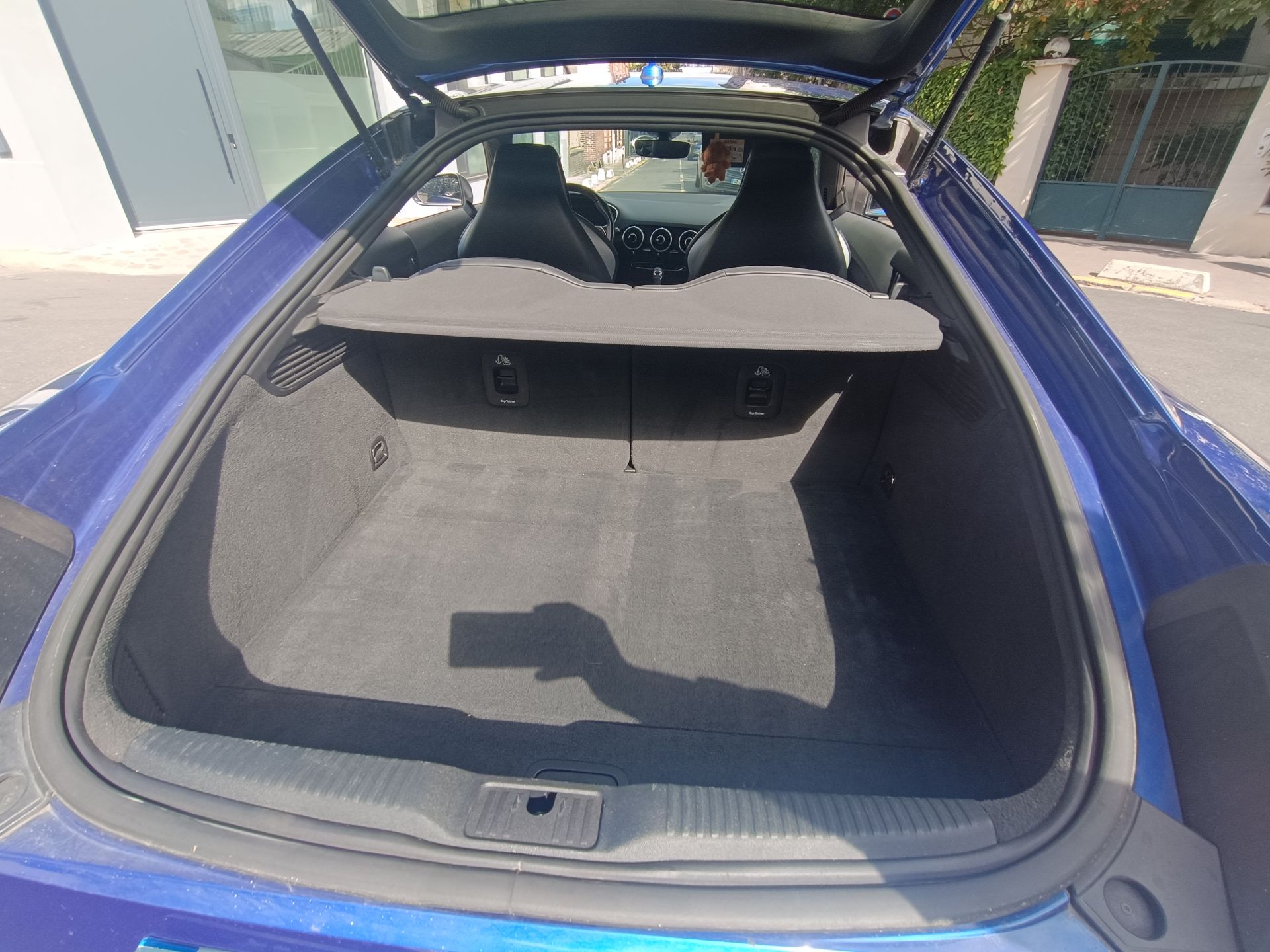 Audi TTS 2.0 TFSI 310ch Série S