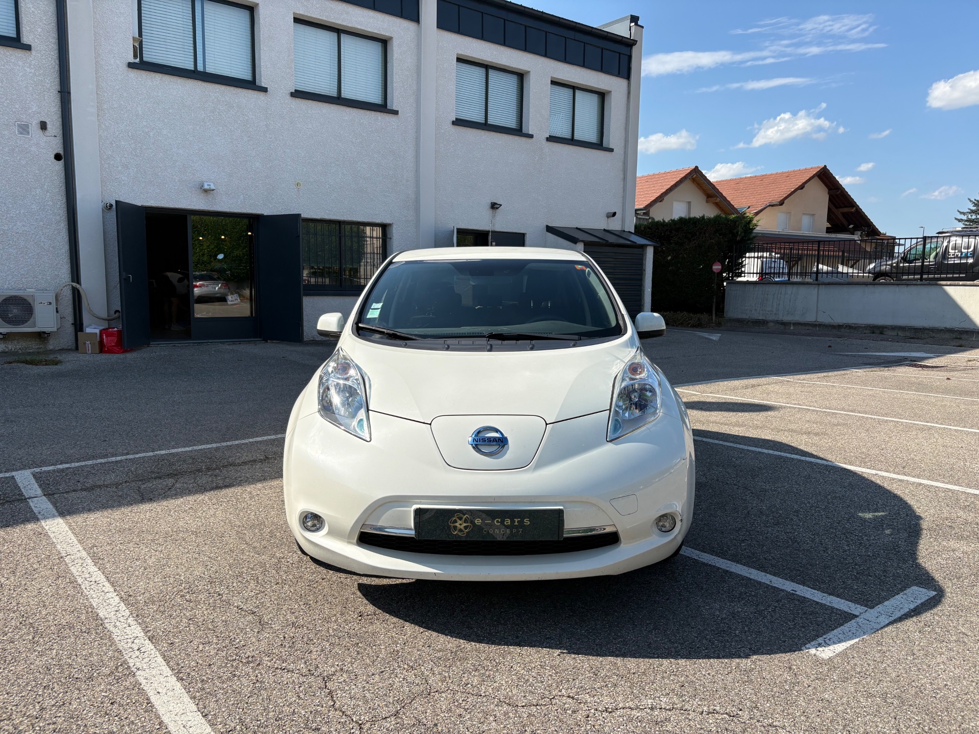Nissan Leaf 30 KW/H 109ch ACENTA