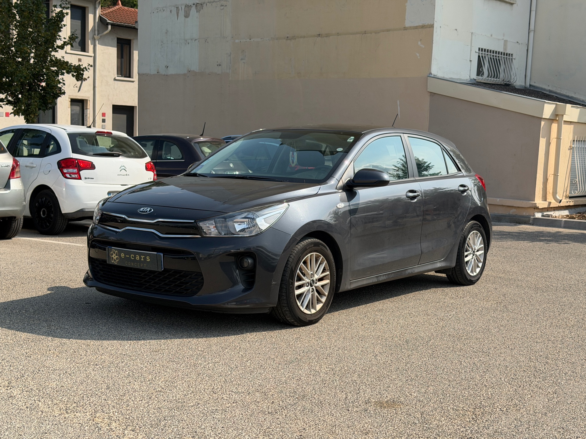 Kia Rio 1,4i 100ch Active