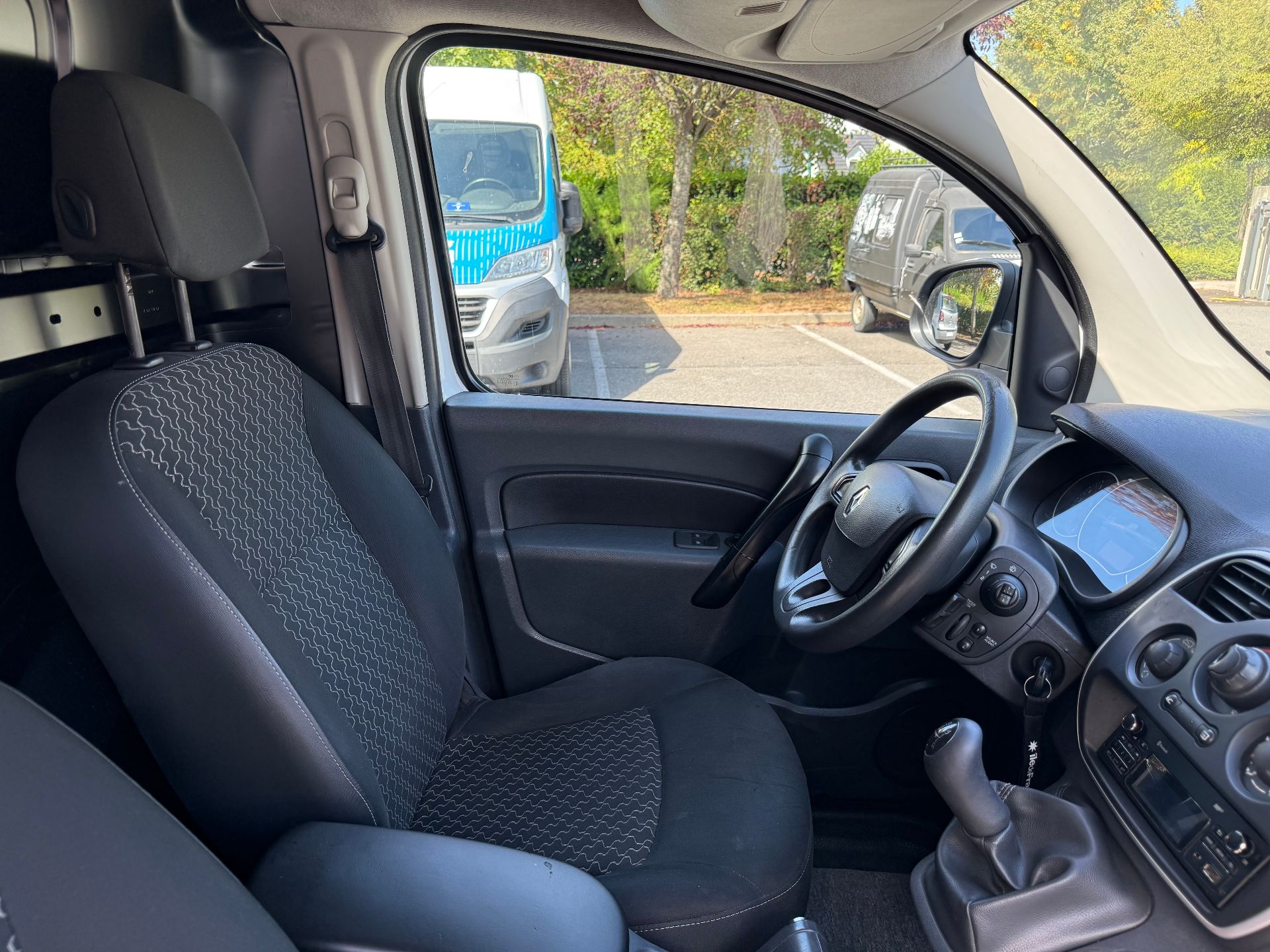 Renault Kangoo 1.5dci 90ch Maxi