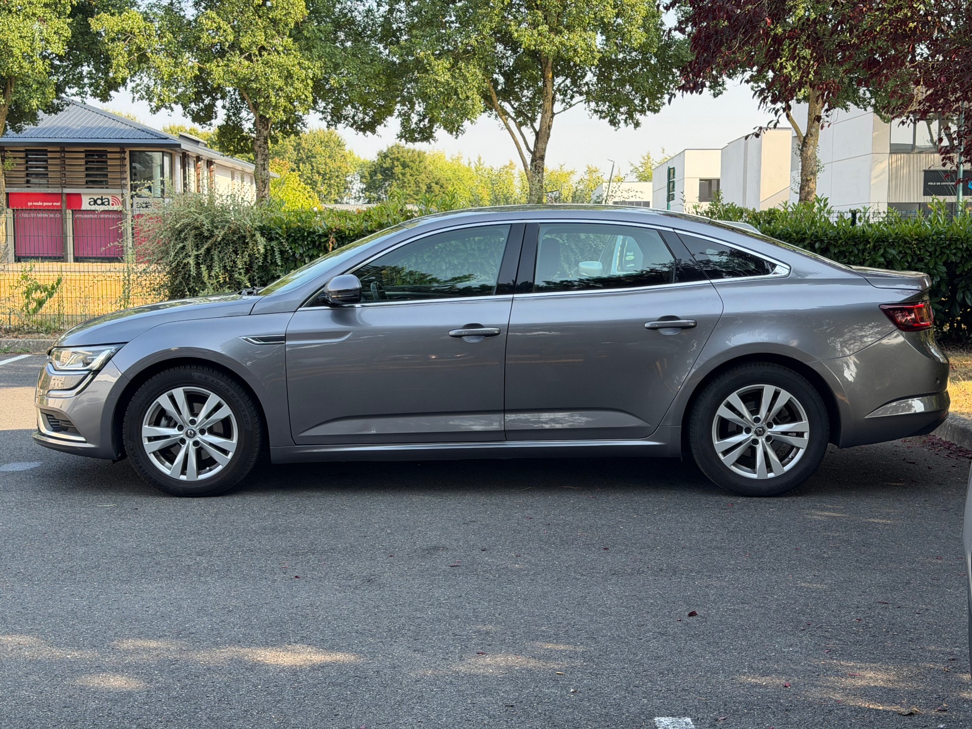 Renault Talisman 1.6 TCe Business