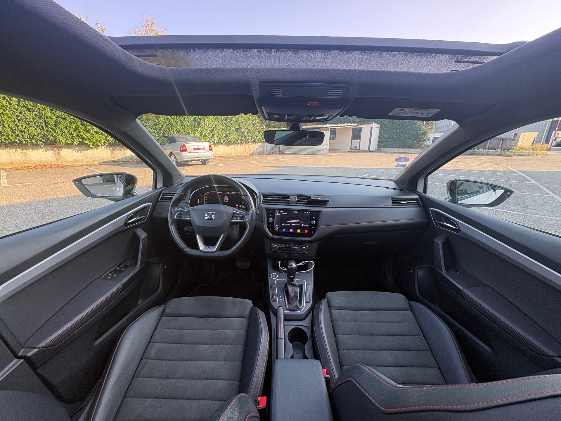 Seat Ibiza 1.5 TSI 150ch FR Xclusive