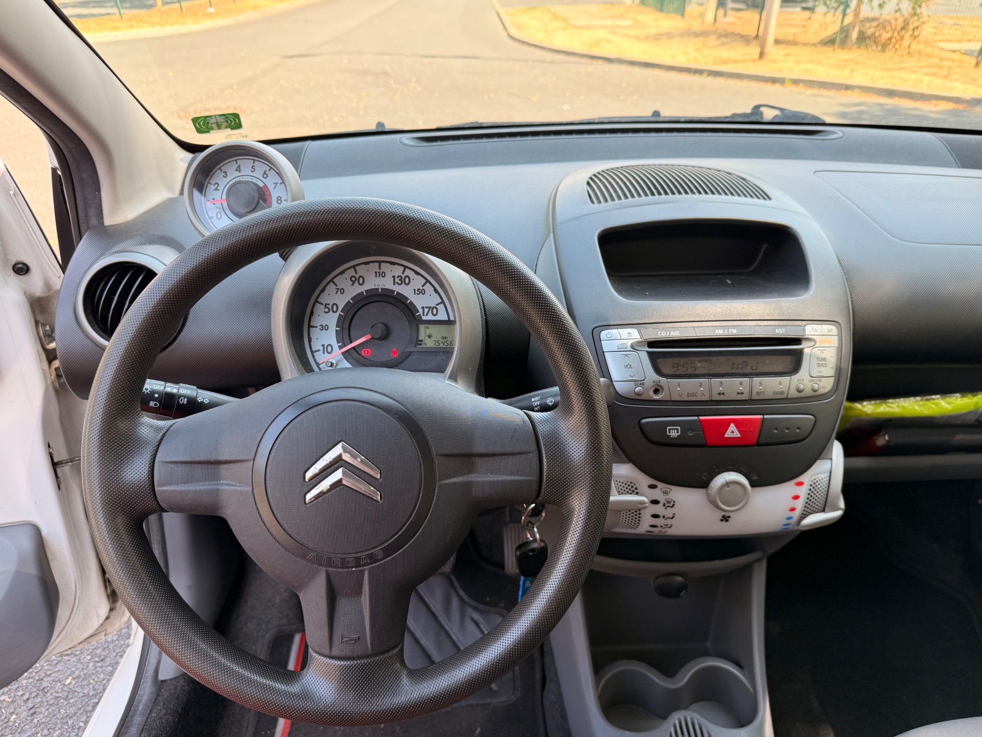Citroen C1 1L Confort